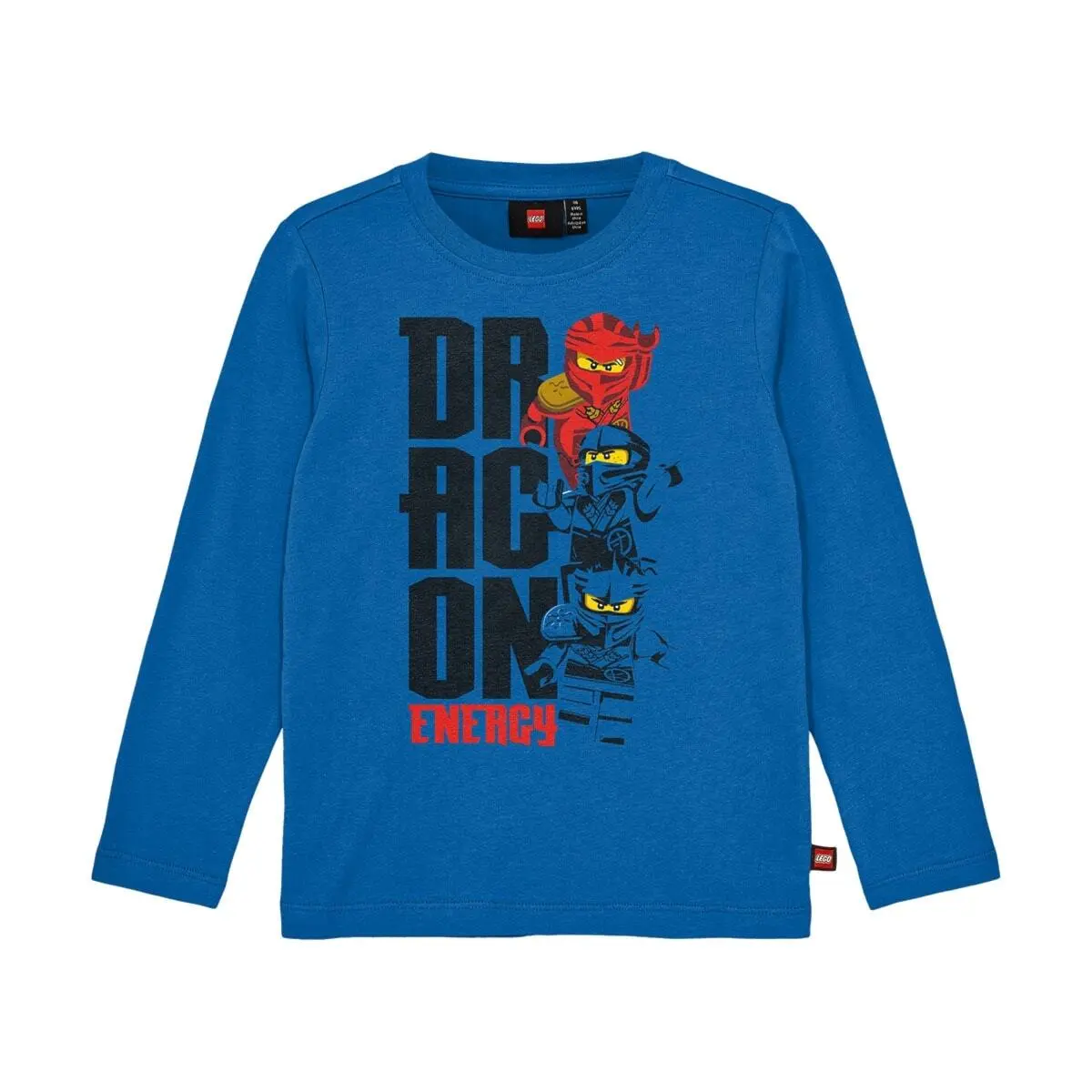Long Sleeve T-Shirt Child Lego Lwtaffy 703