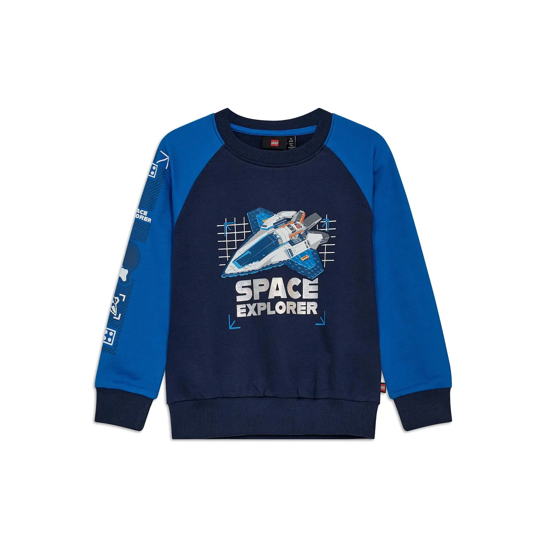Baby sweatshirt Lego Lwsaku 706