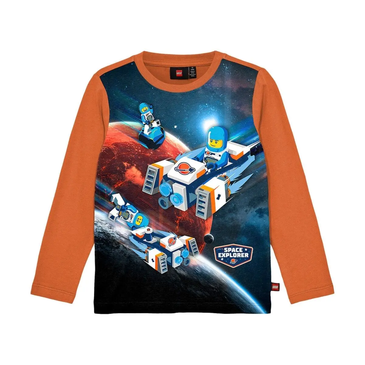 Long sleeve baby T-shirt Lego Lwtaffy 709