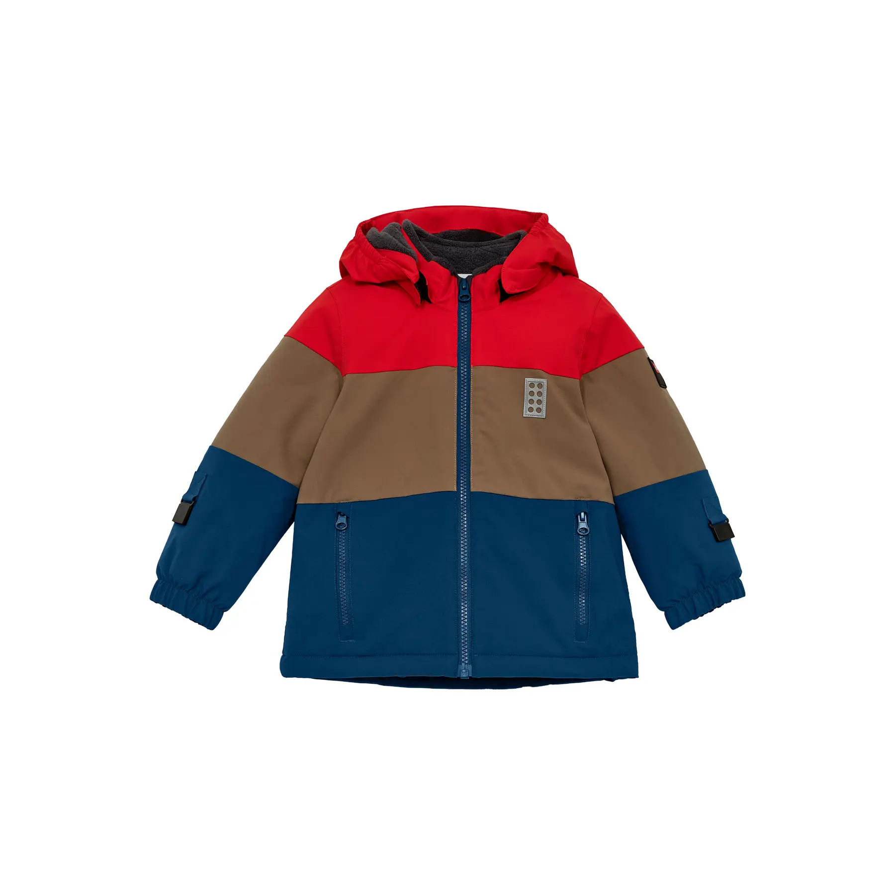 Baby Windbreaker mit Kapuze Lego Wear Jeri 702