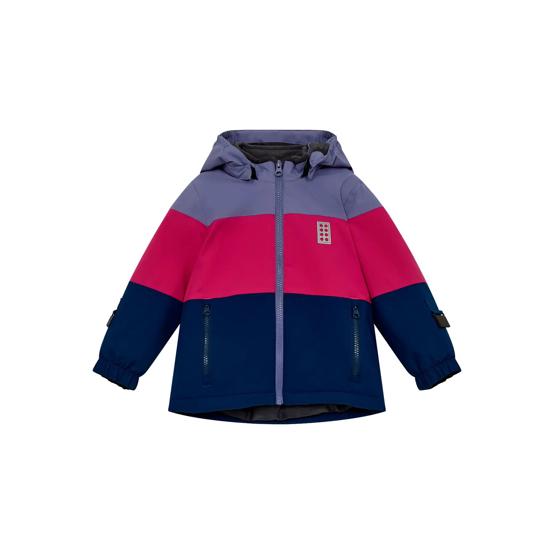Baby Windbreaker mit Kapuze Lego Wear Jeri 702
