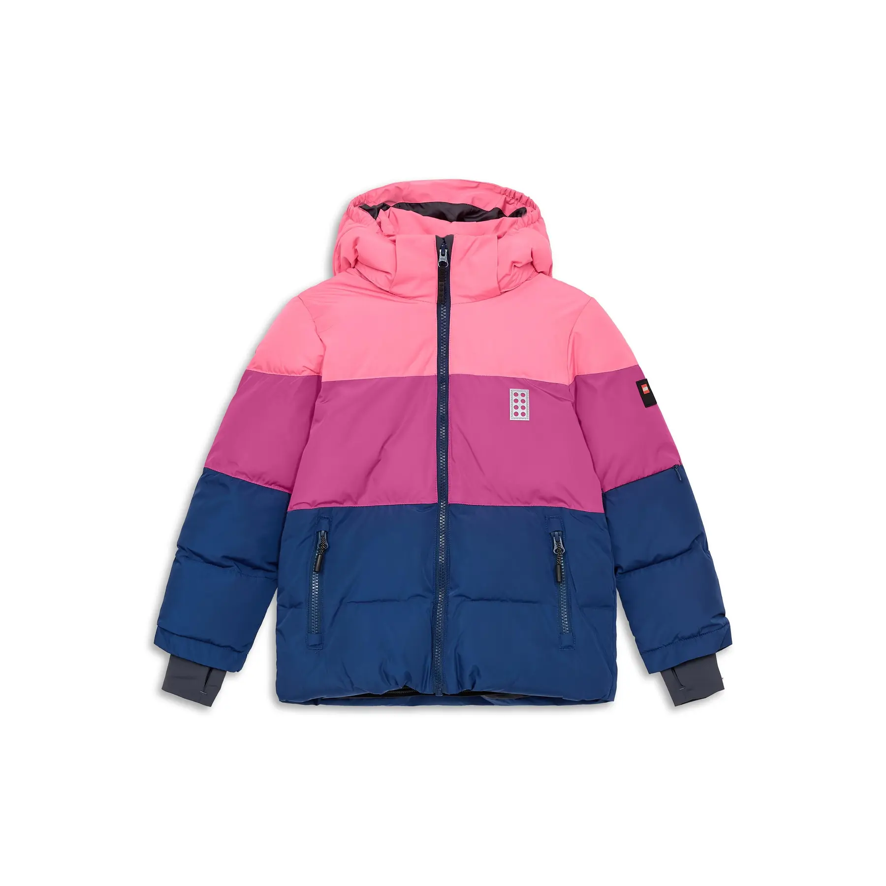 Skijacke mit Kapuze Kind Lego Wear Jaz 805