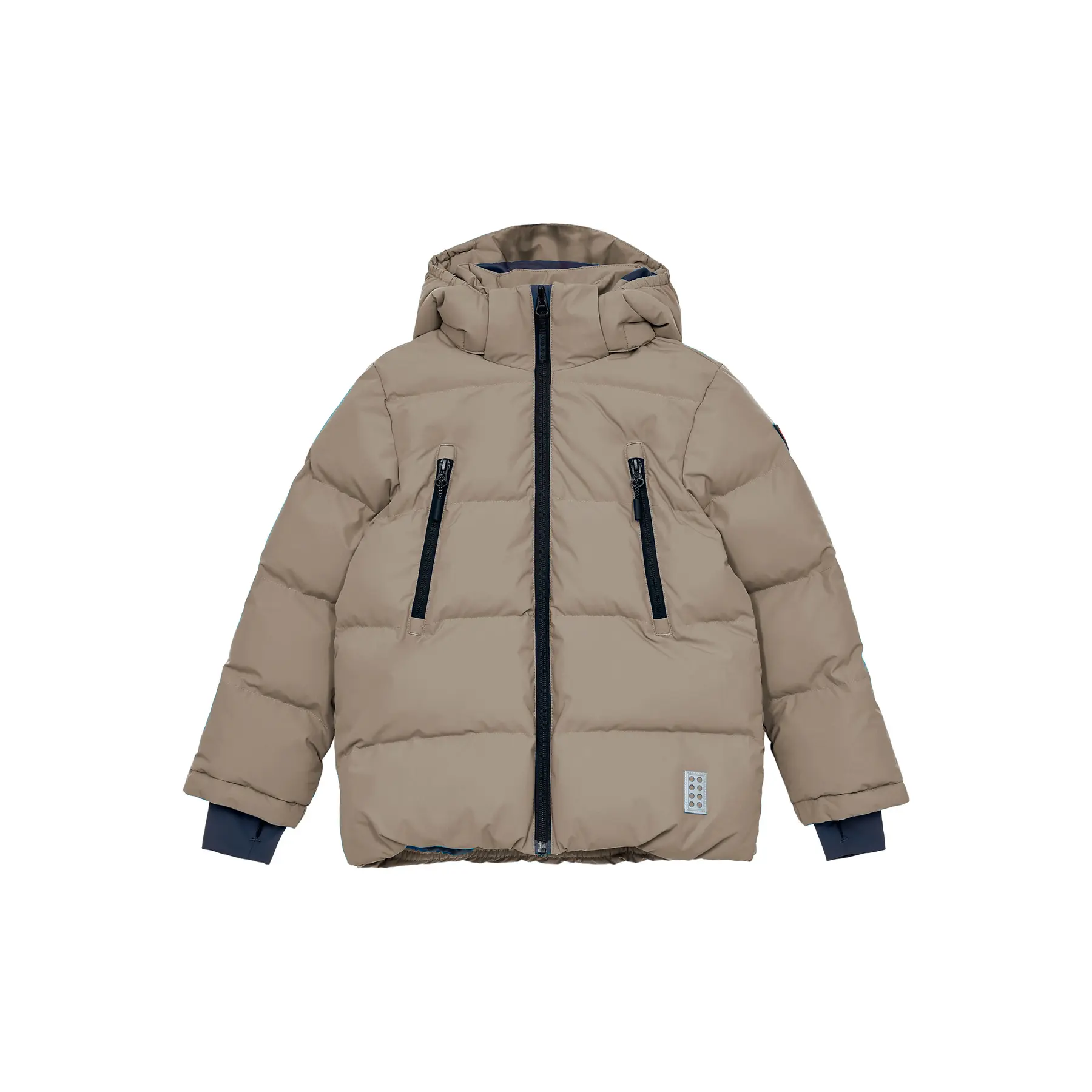 Kinder Steppjacke mit Kapuze Lego Wear Jaz 711
