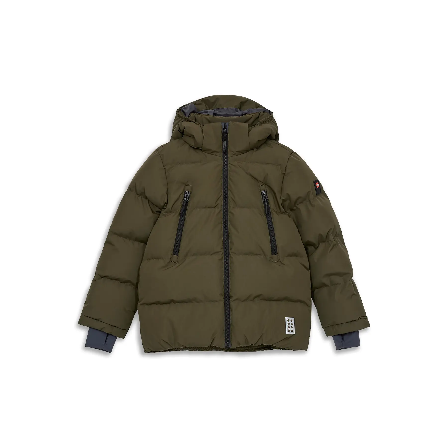 Kinder Steppjacke mit Kapuze Lego Wear Jaz 711