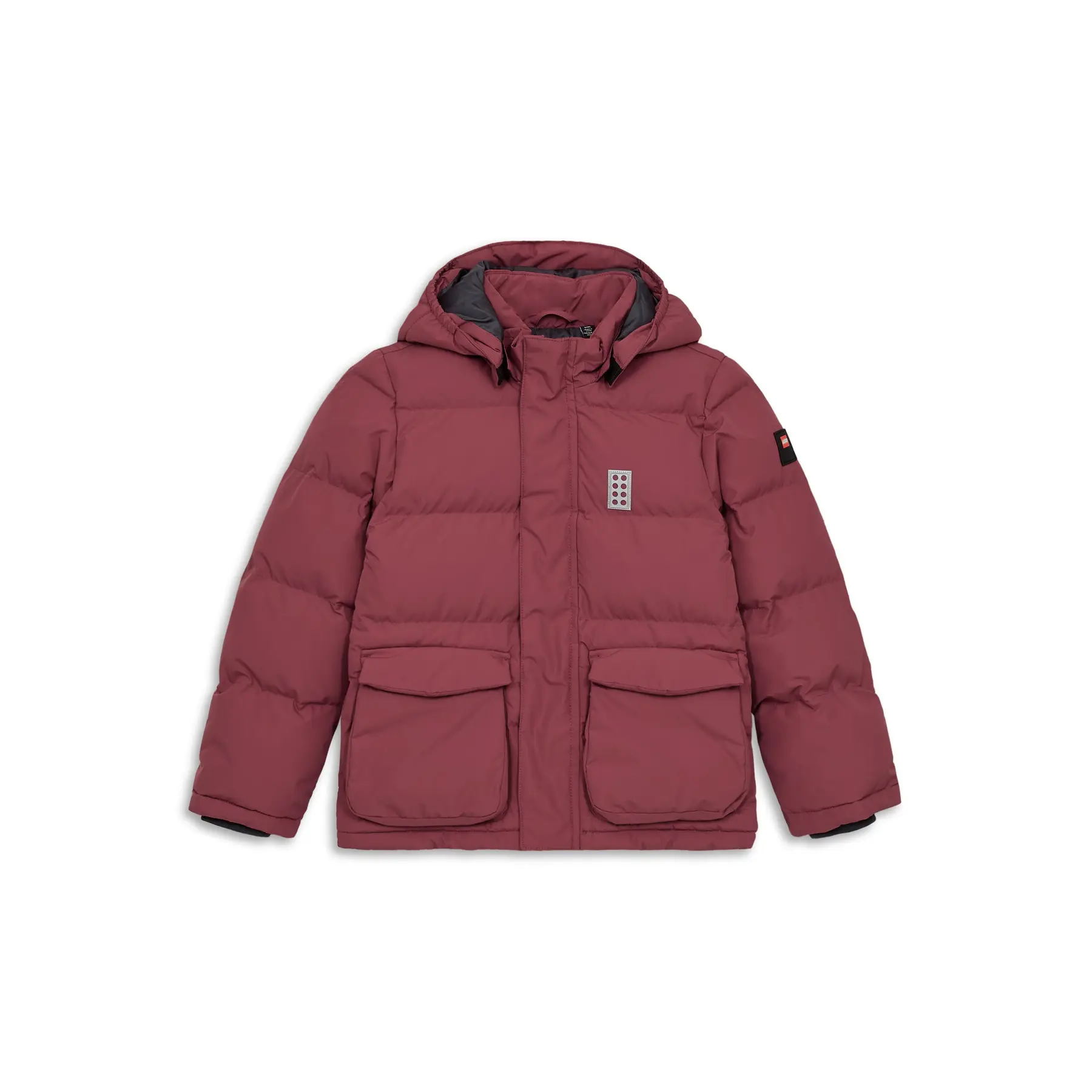 Kinder Steppjacke mit Kapuze Lego Wear Jaz 704