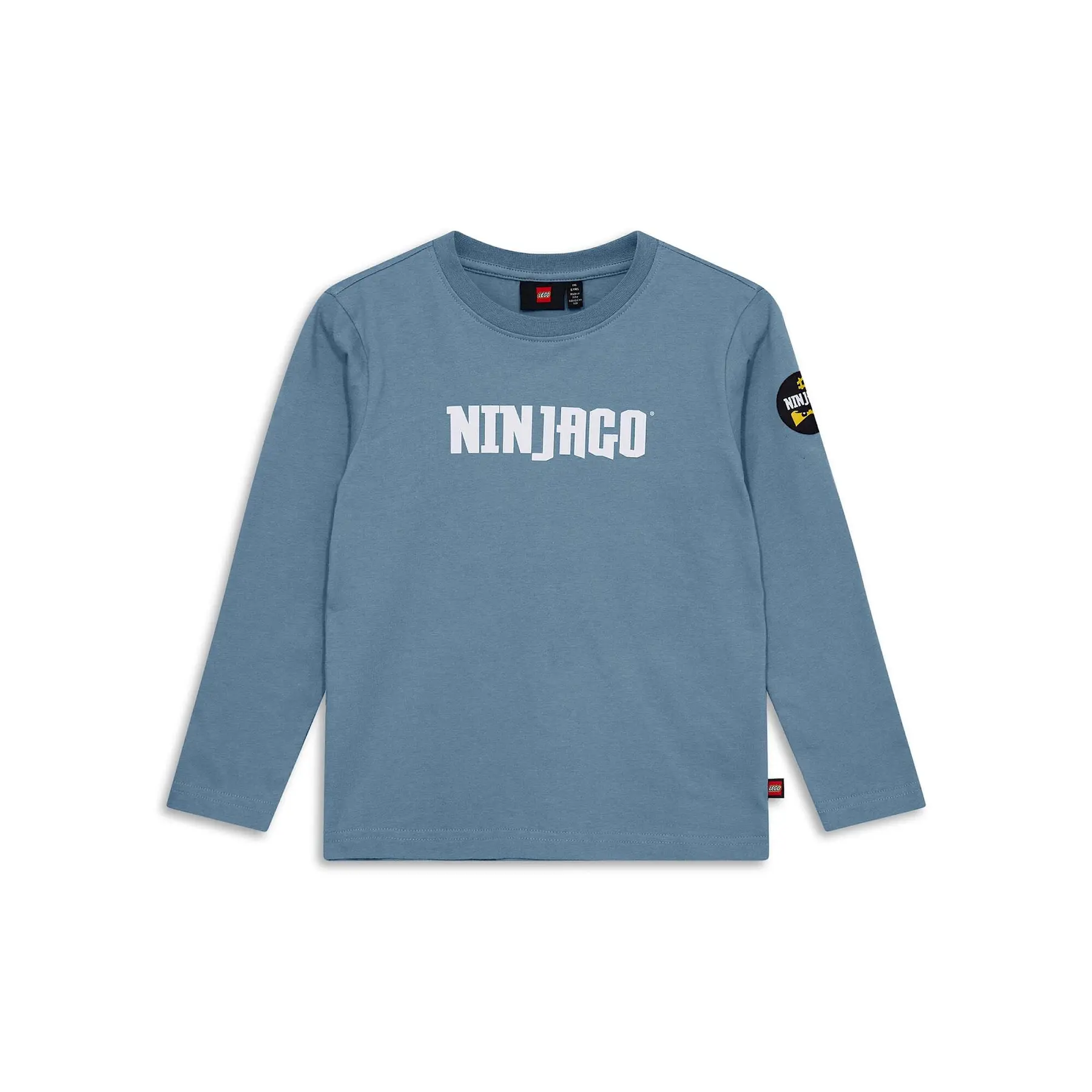 Long Sleeve T-Shirt Child Lego Ninjago Lwtano 614