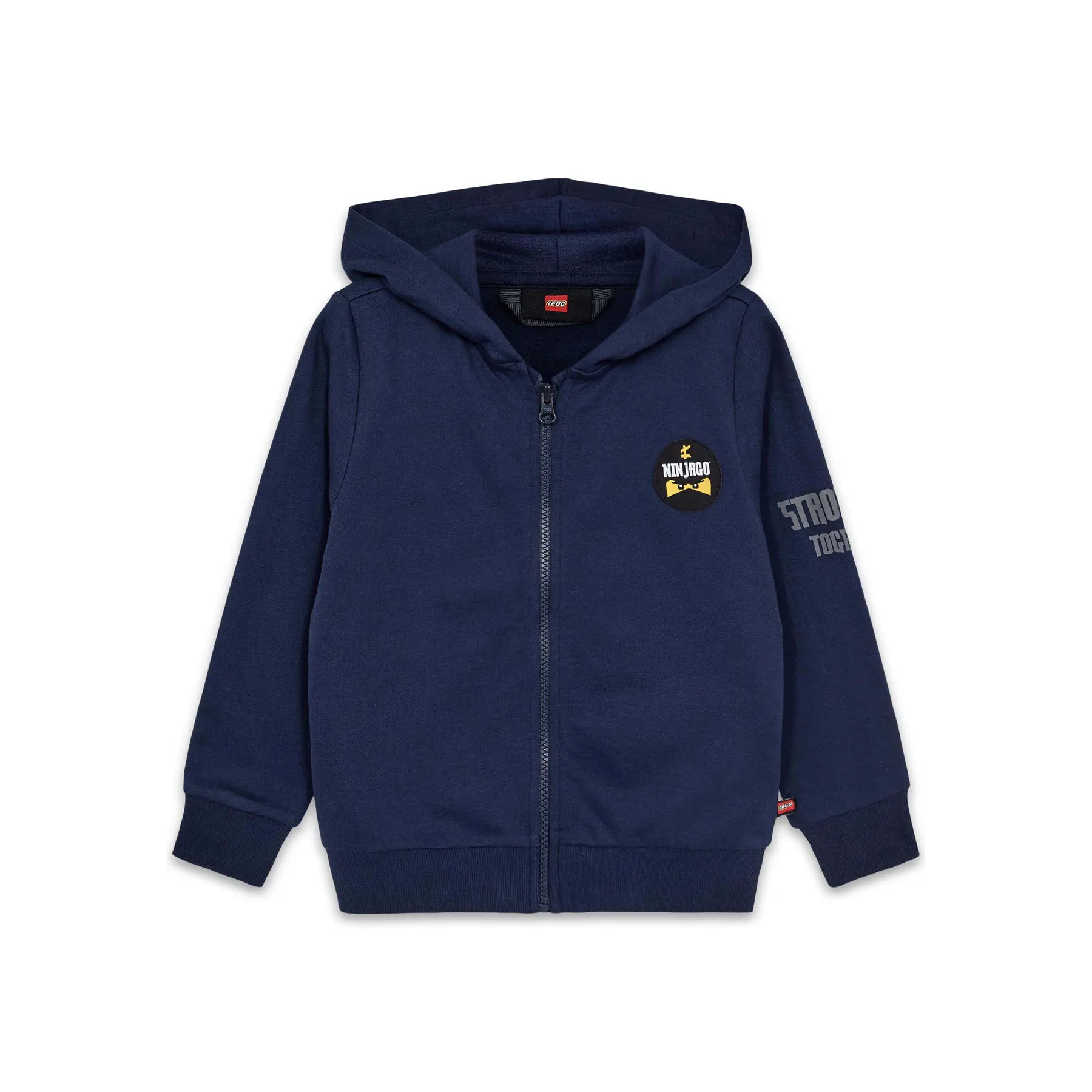 Vollzip Hoodie für Babys Lego Wear Scout 609