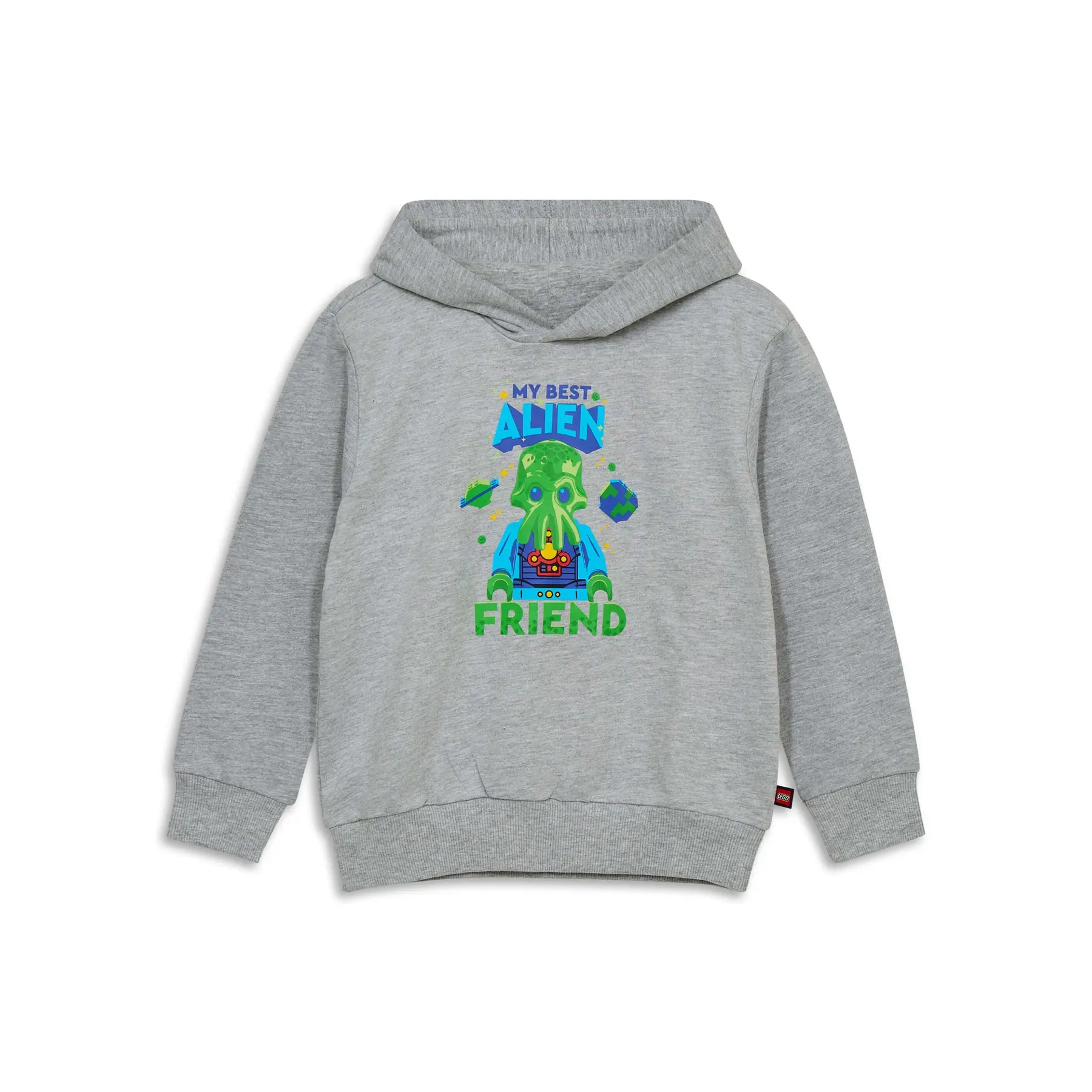 Kinder Kapuzenpullover Lego Wear Saku 101