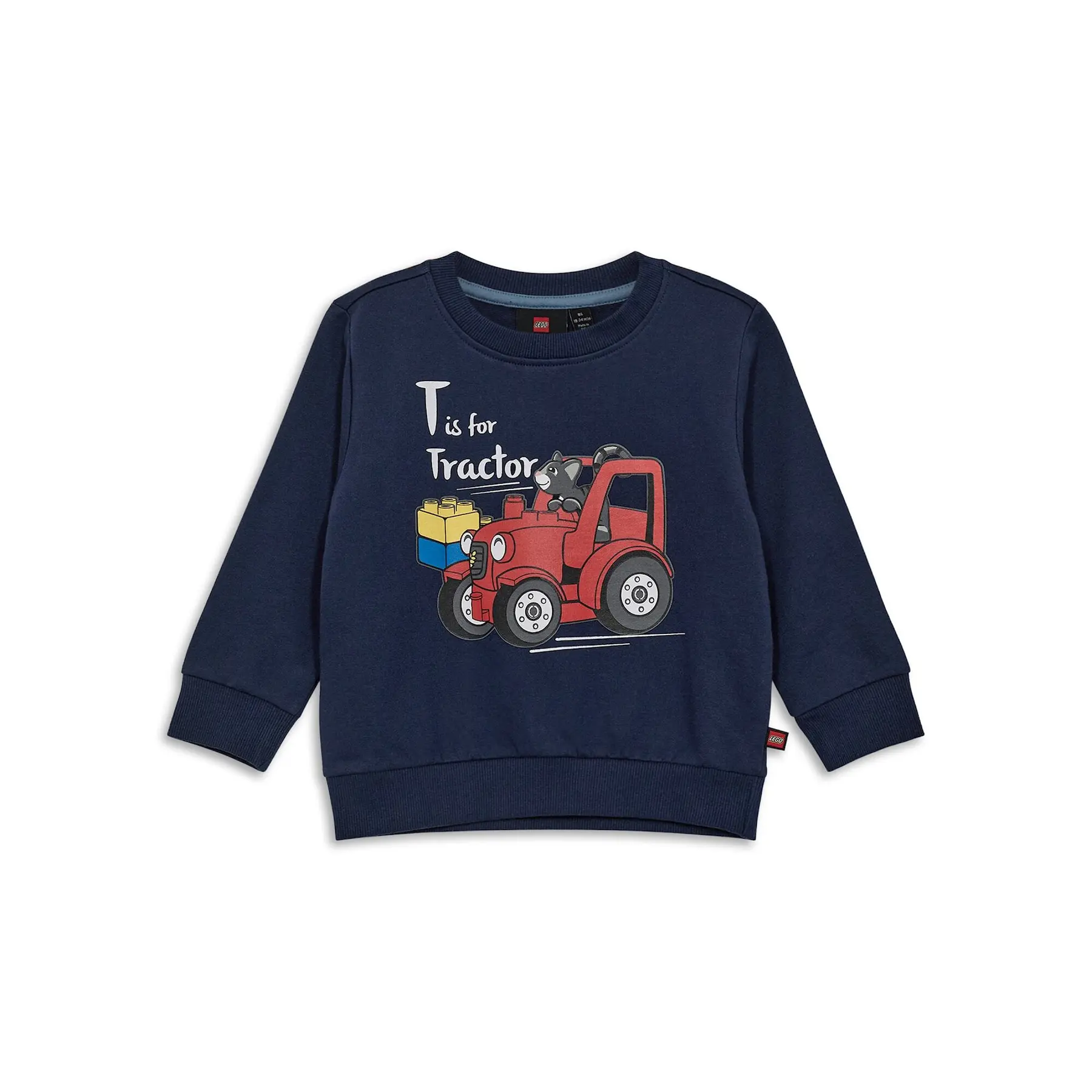 Sweatshirt child Lego Lwsanyu 200