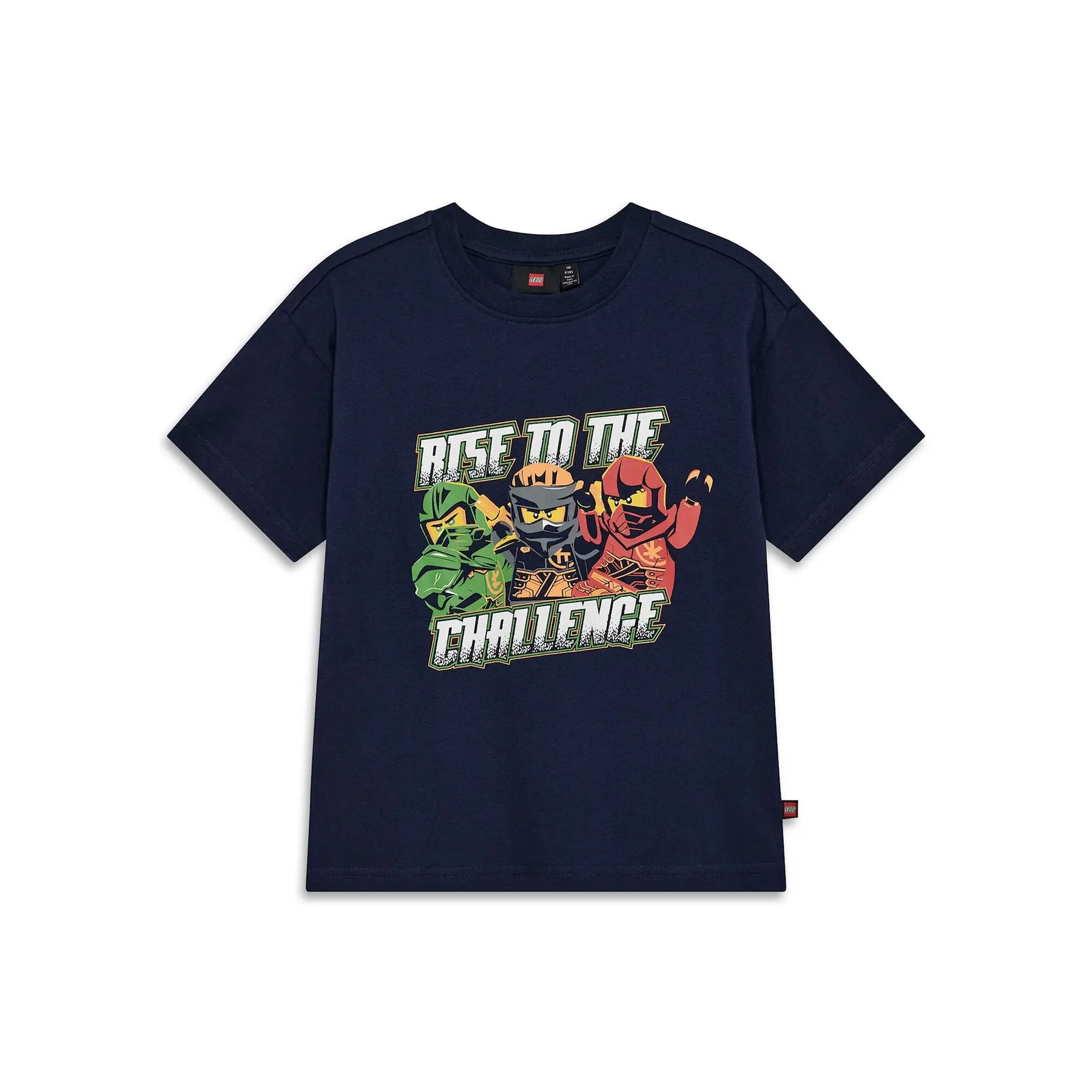 Children's T-shirt Lego Lwtaffy 119