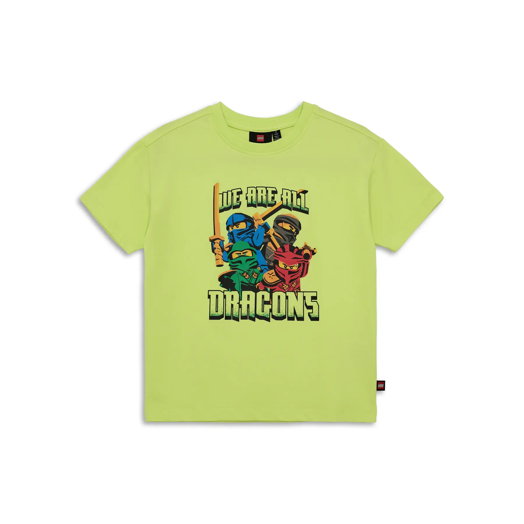 T-shirt Kind Lego Wear Taffy 303