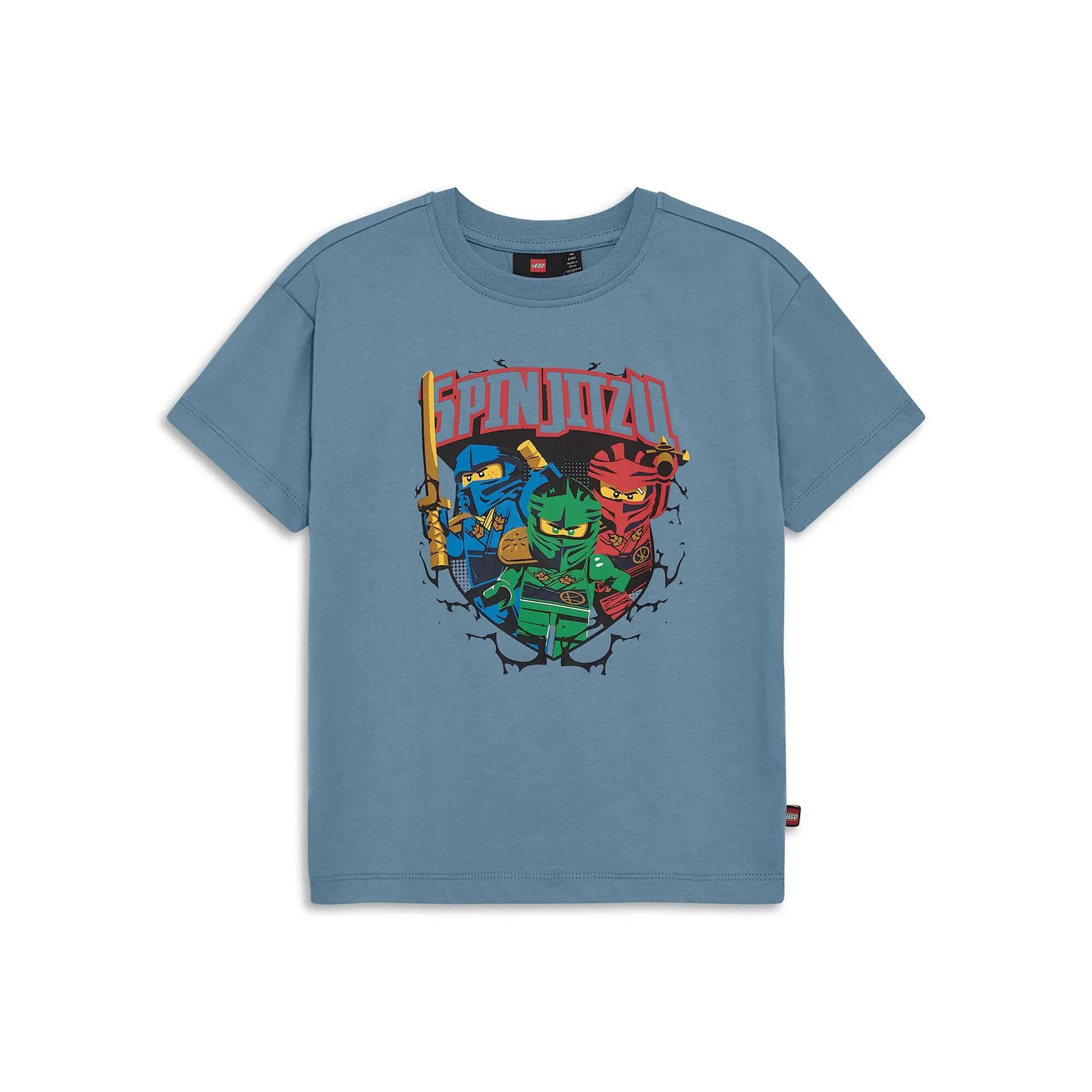 Children's T-shirt Lego Lwtaffy 304