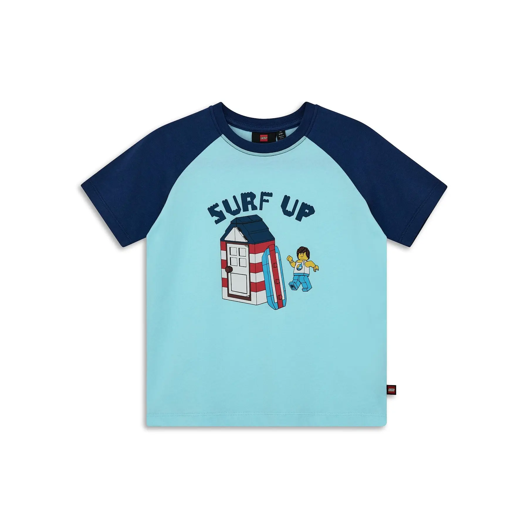 Children's T-shirt Lego Lwtaffy 313