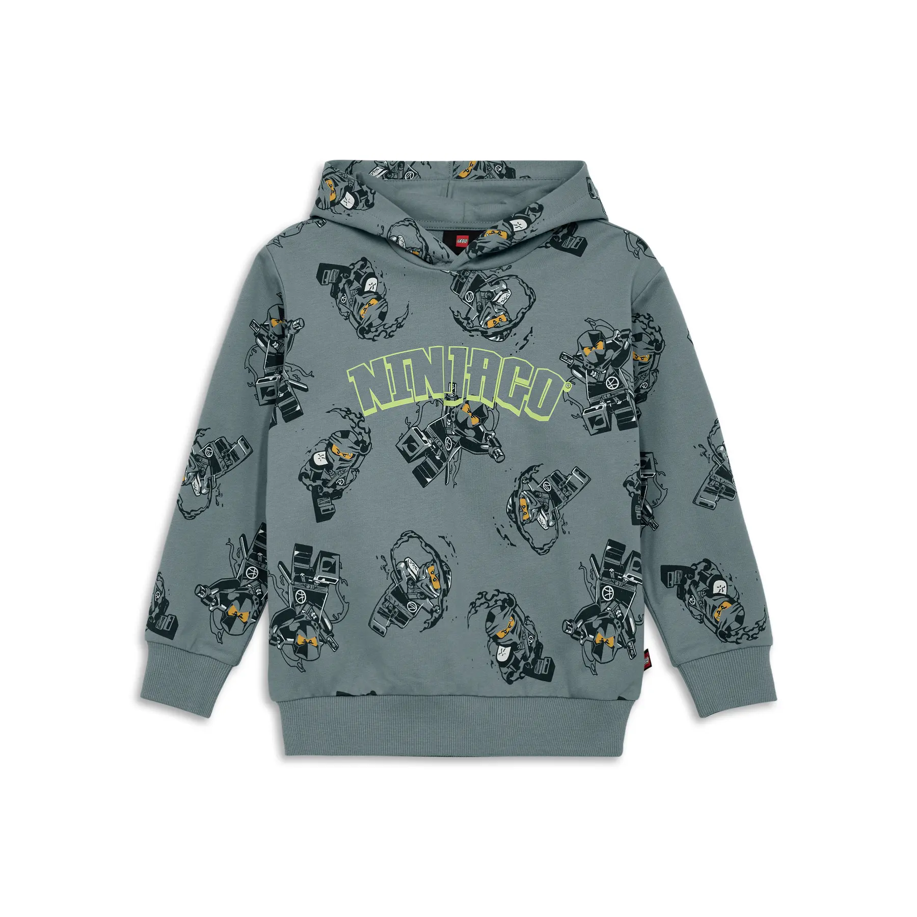 Kinder Kapuzenpullover Lego Wear Saku 300