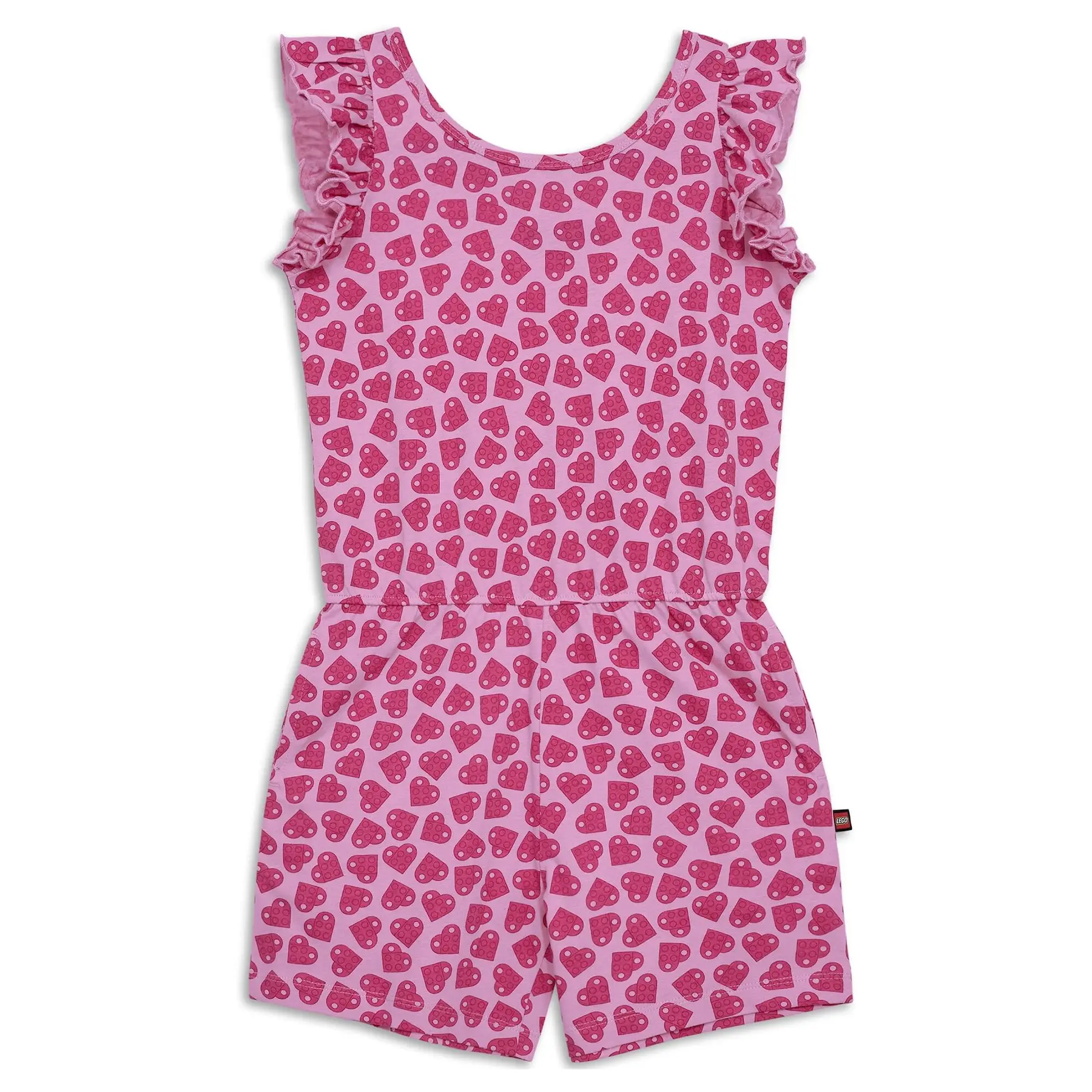 Baby girl jumpsuit Lego Lwday 300