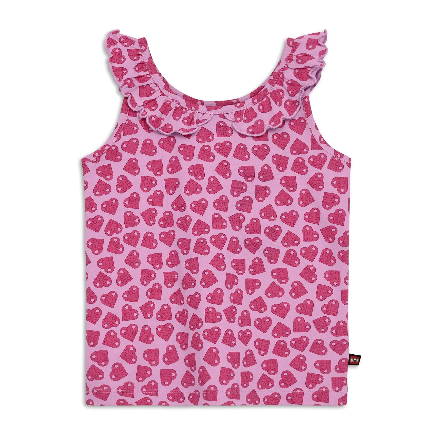 Baby girl tank top Lego Lwtaja 301