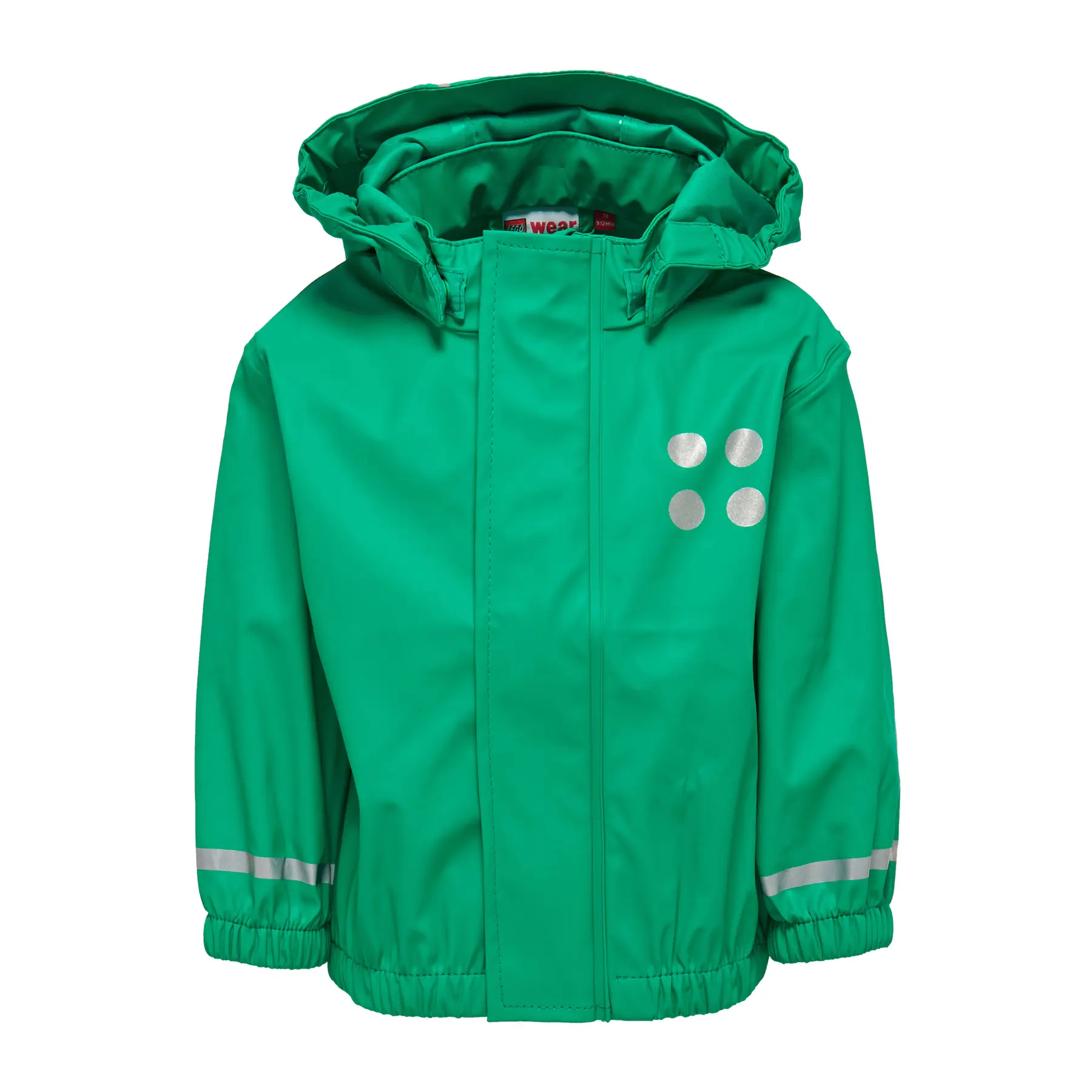 Wasserdichte Jacke Baby Lego Wear Justice 101