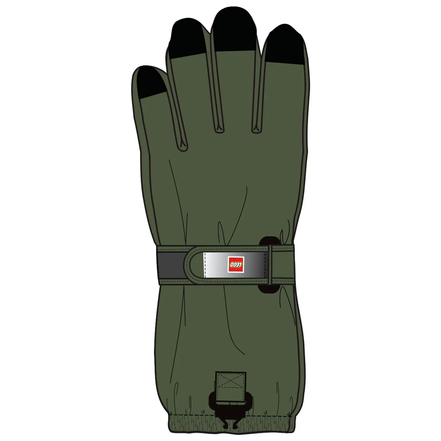 Kindershanschuhe Lego Wear Atlin 700