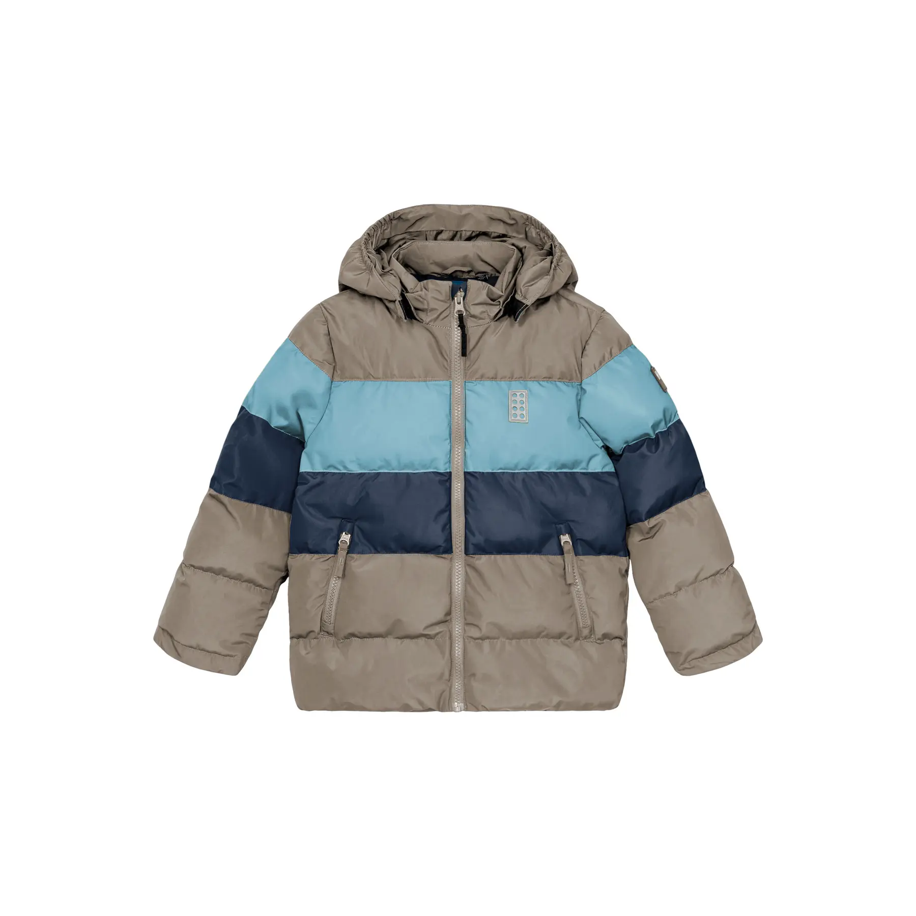 Kinder Steppjacke mit Kapuze Lego Wear Jipe 705