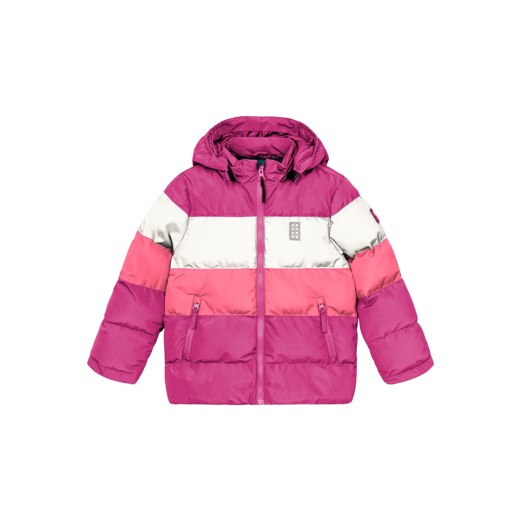 Kinder Steppjacke mit Kapuze Lego Wear Jipe 705