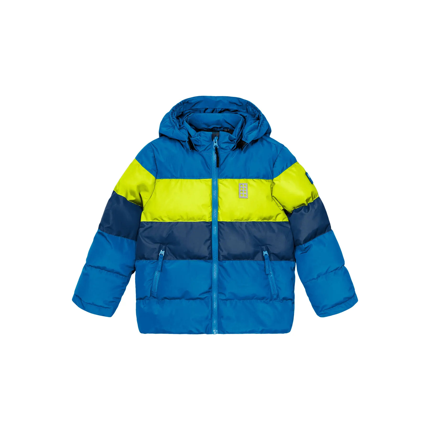 Kinder Steppjacke mit Kapuze Lego Wear Jipe 705