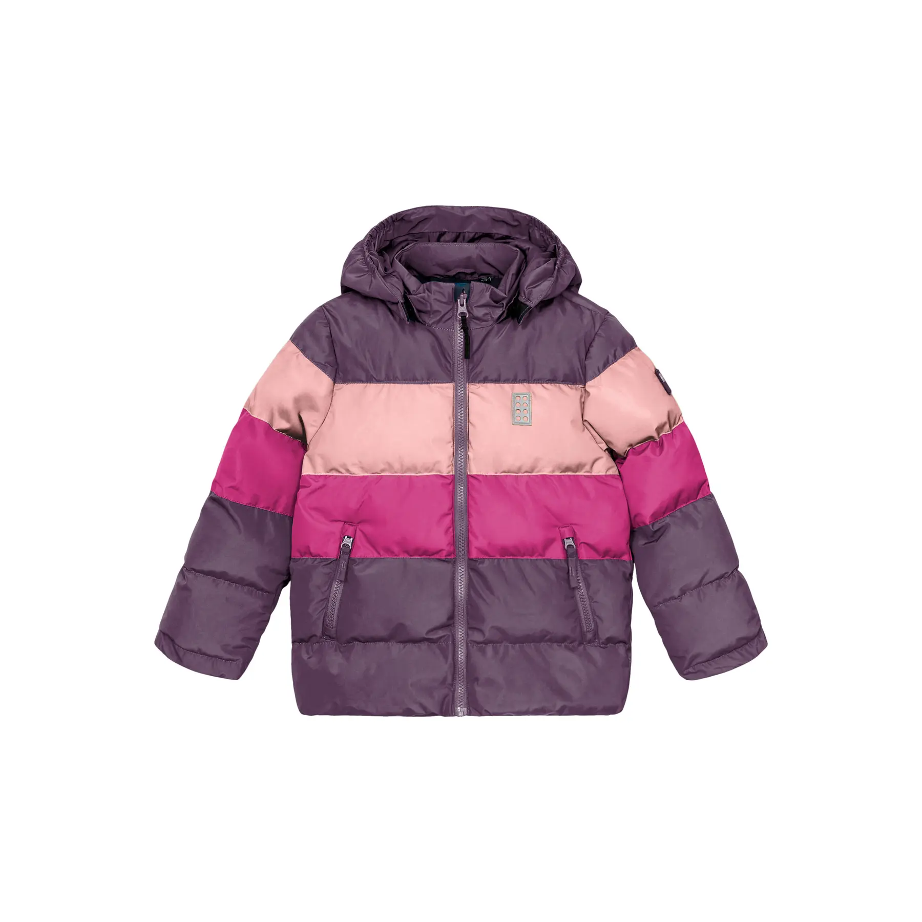 Kinder Steppjacke mit Kapuze Lego Wear Jipe 705