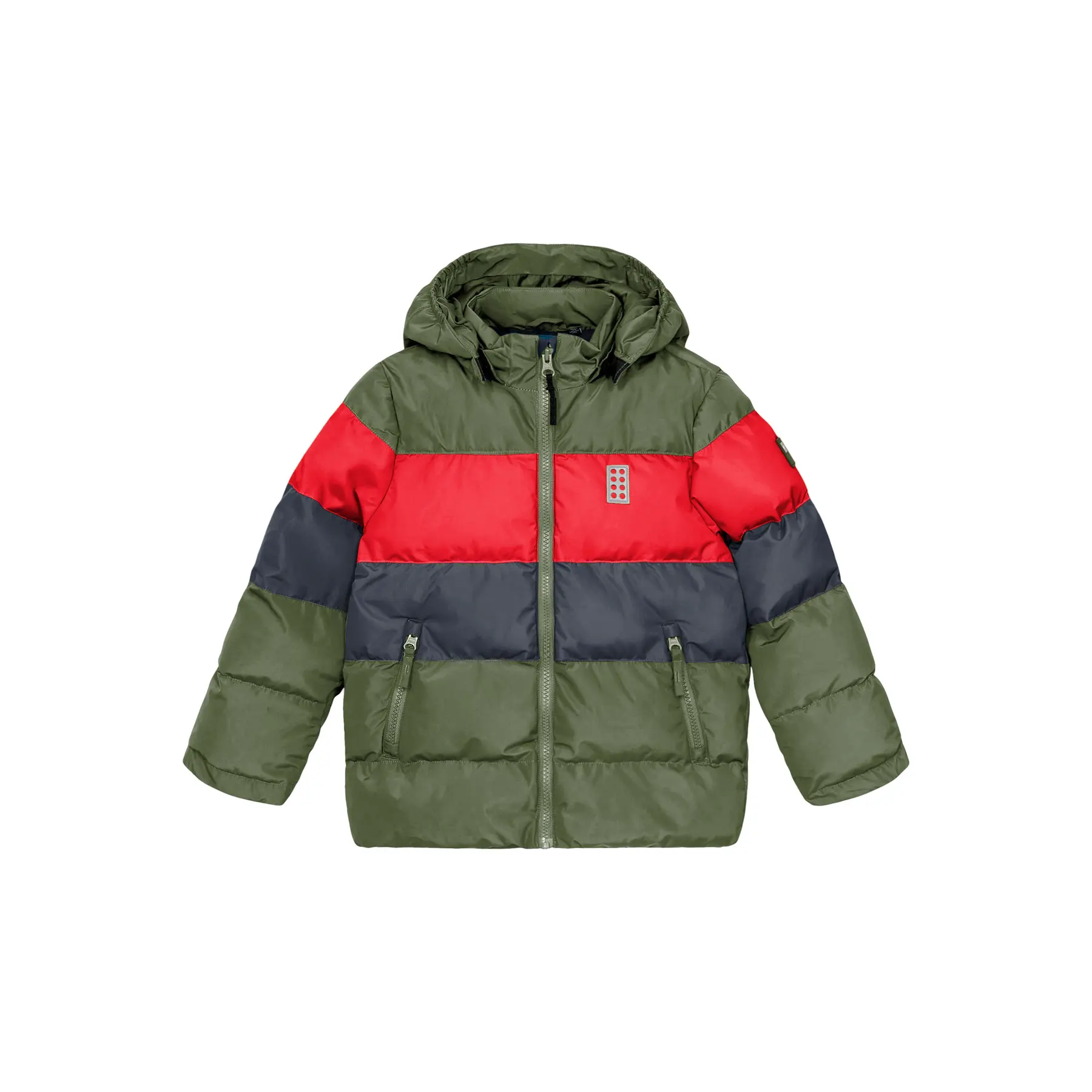 Kinder Steppjacke mit Kapuze Lego Wear Jipe 705