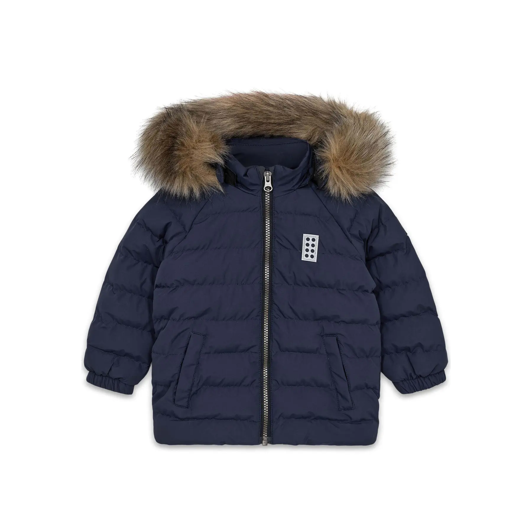 Baby Daunenjacke mit Kapuze Lego Wear Julio 714
