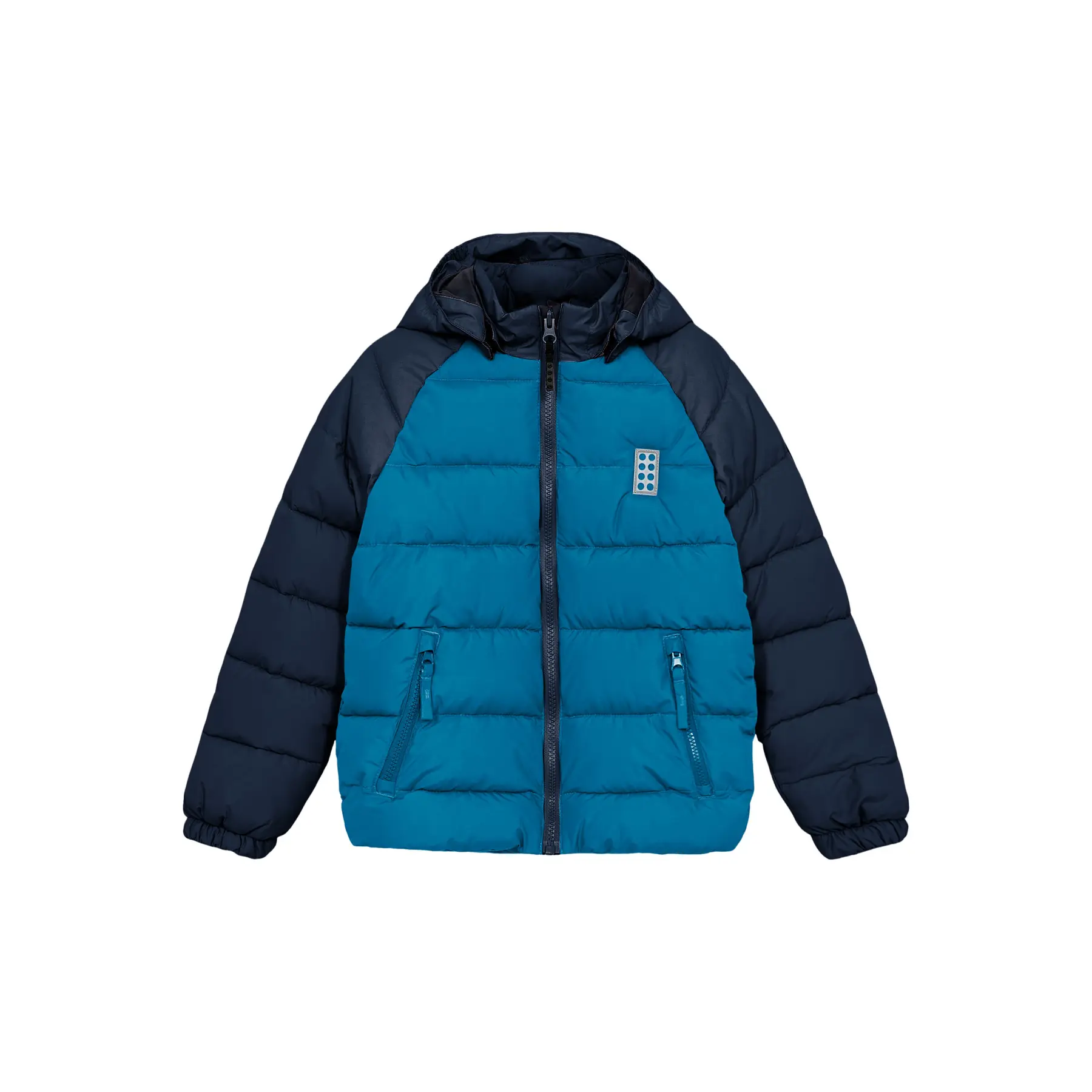 Kinder Steppjacke mit Kapuze Lego Wear Jipe 704