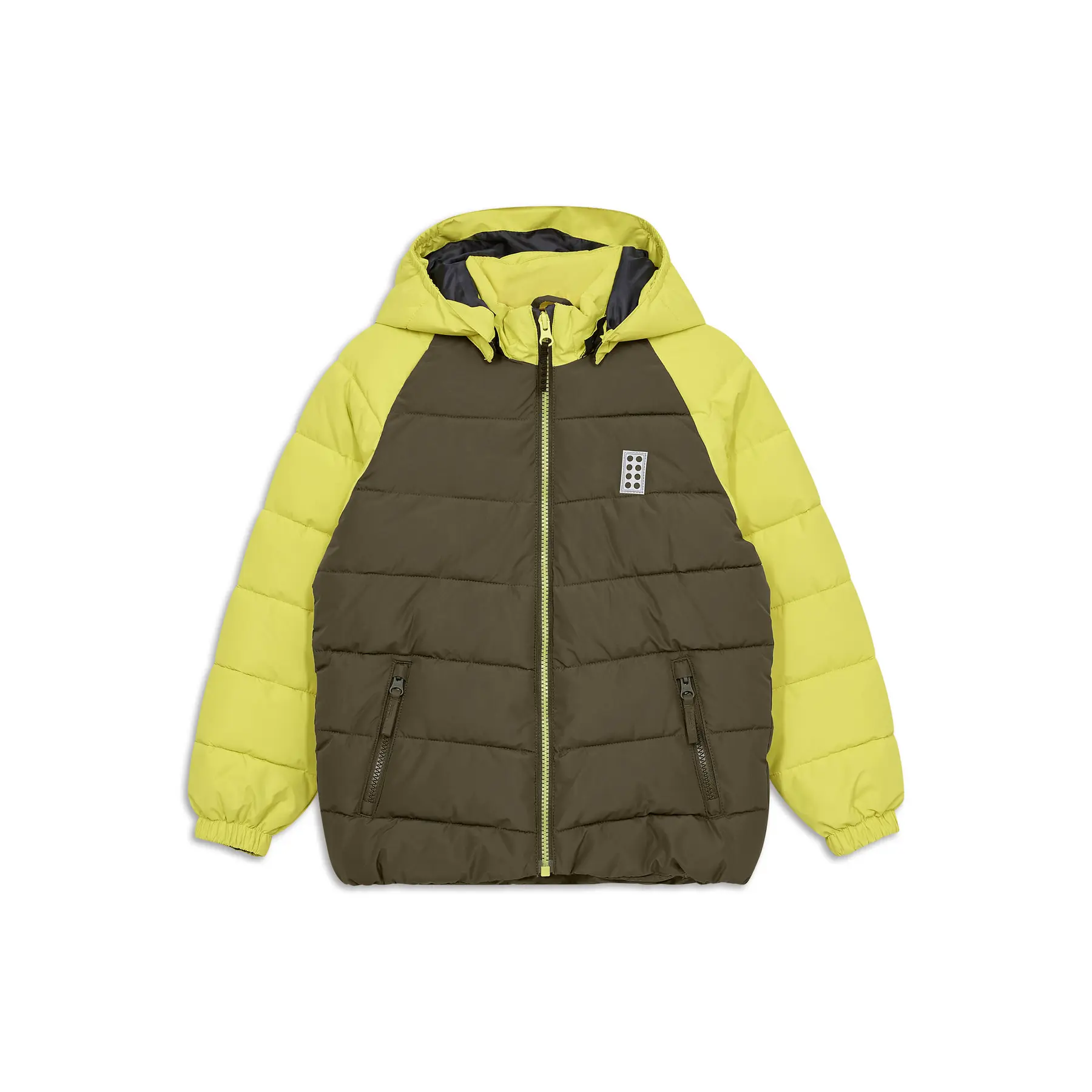 Kinder Steppjacke mit Kapuze Lego Wear Jipe 704