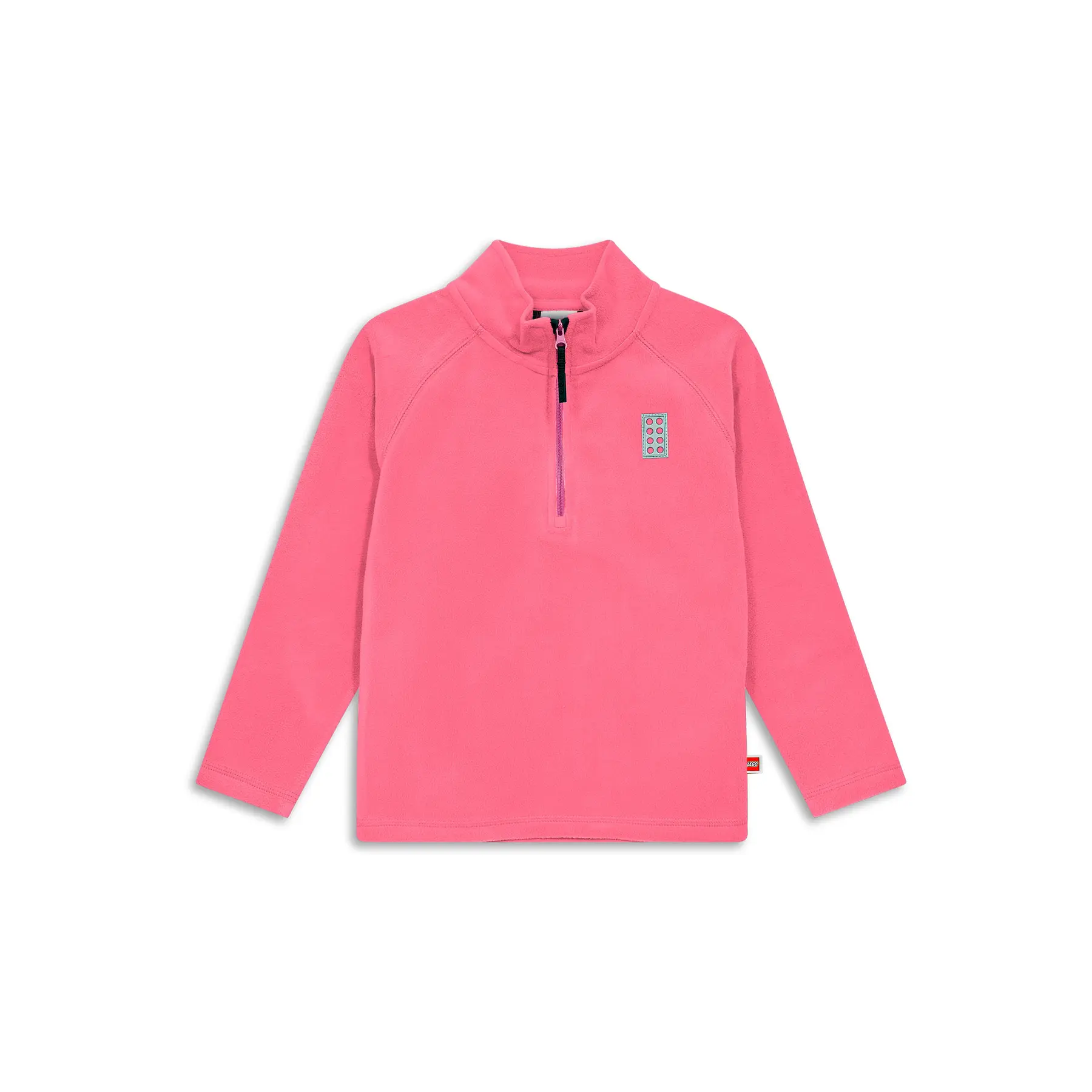 Pull col zip für bébé Lego Wear Sinclair 702