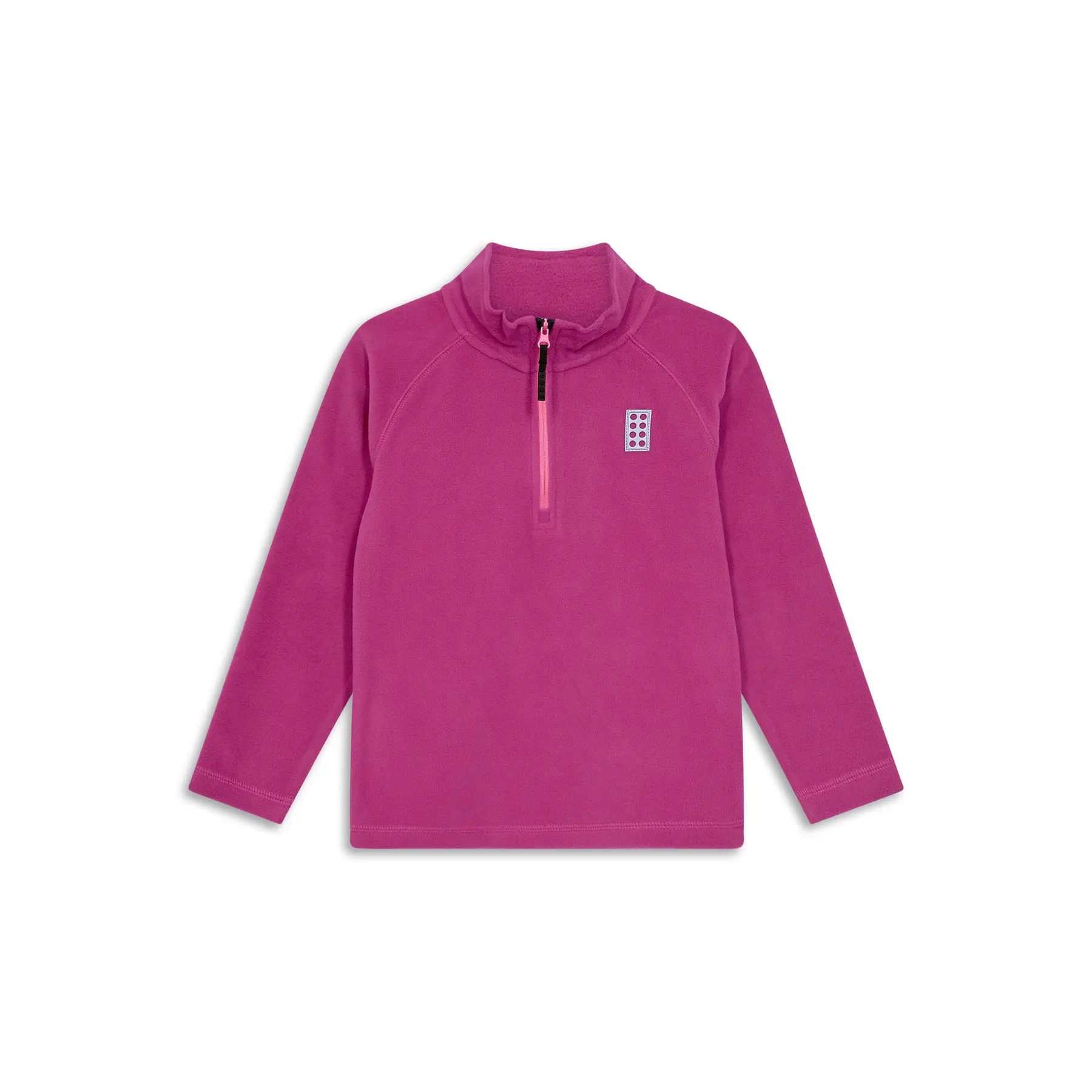 Pull col zip Kind Lego Wear Sinclair 702