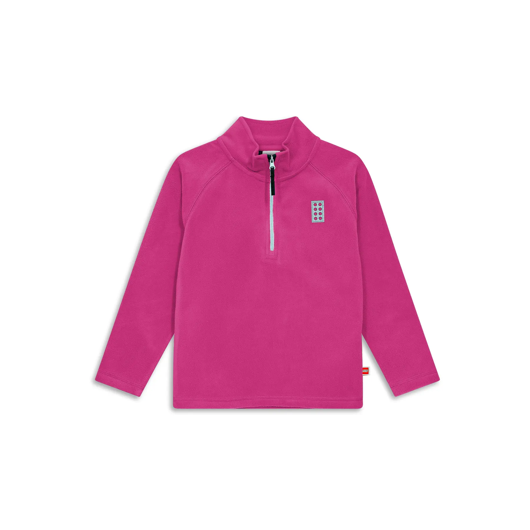 Pull col zip Kind Lego Wear Sinclair 702