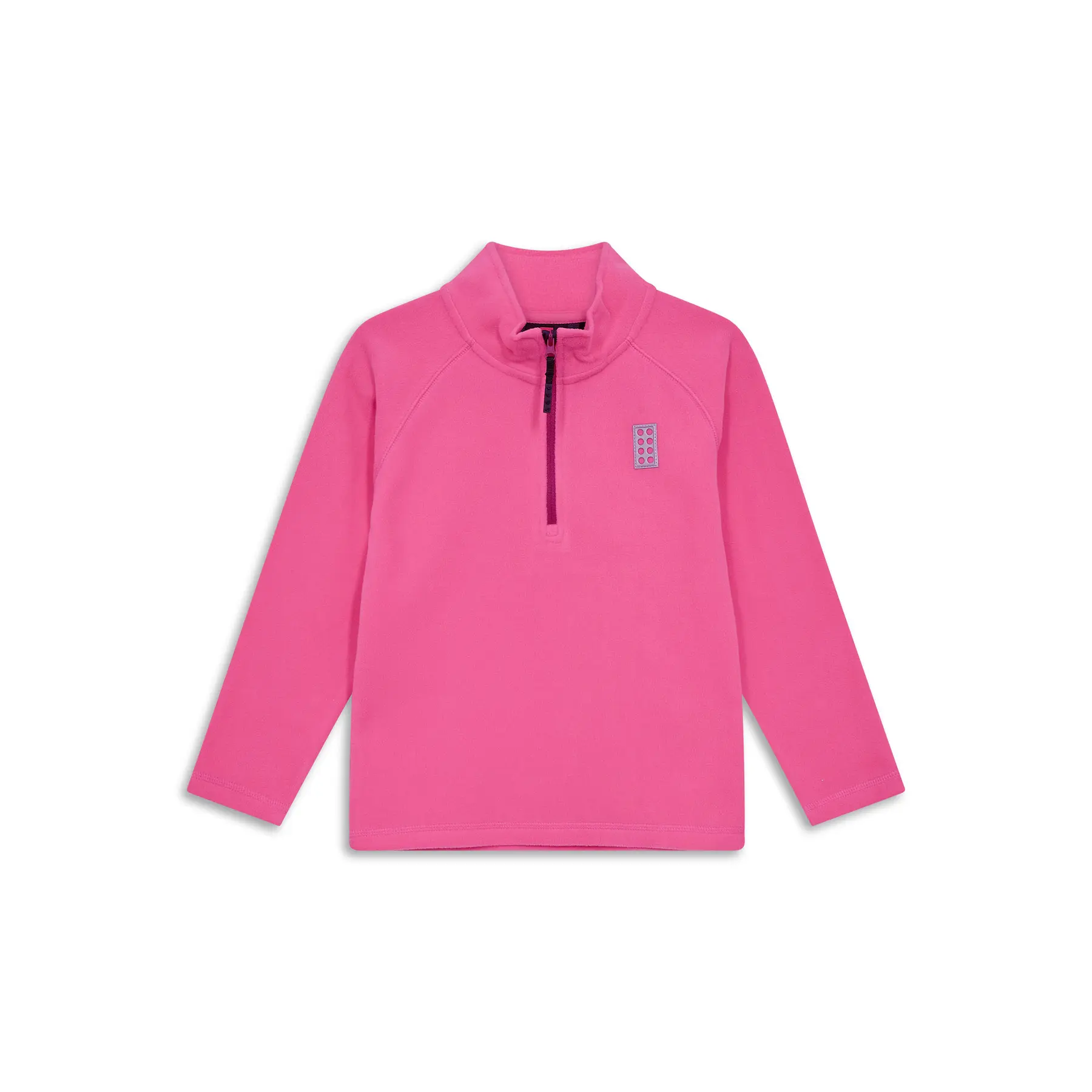 Pull col zip Kind Lego Wear Sinclair 702