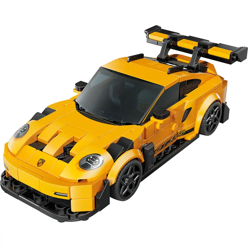 Konstruktionsspiele Lego Supercar 911 Gt3 Rs Porsch