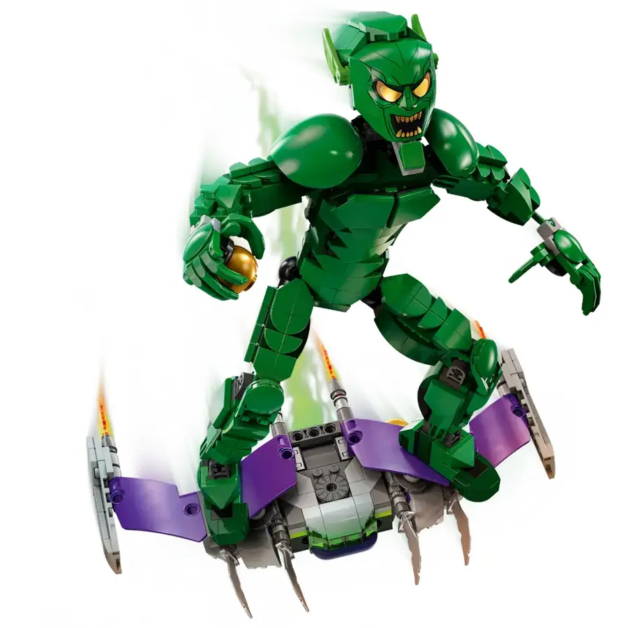 5702017590332 - 76284 Marvel Green Goblin Baufigur Konstruktionsspielzeug
