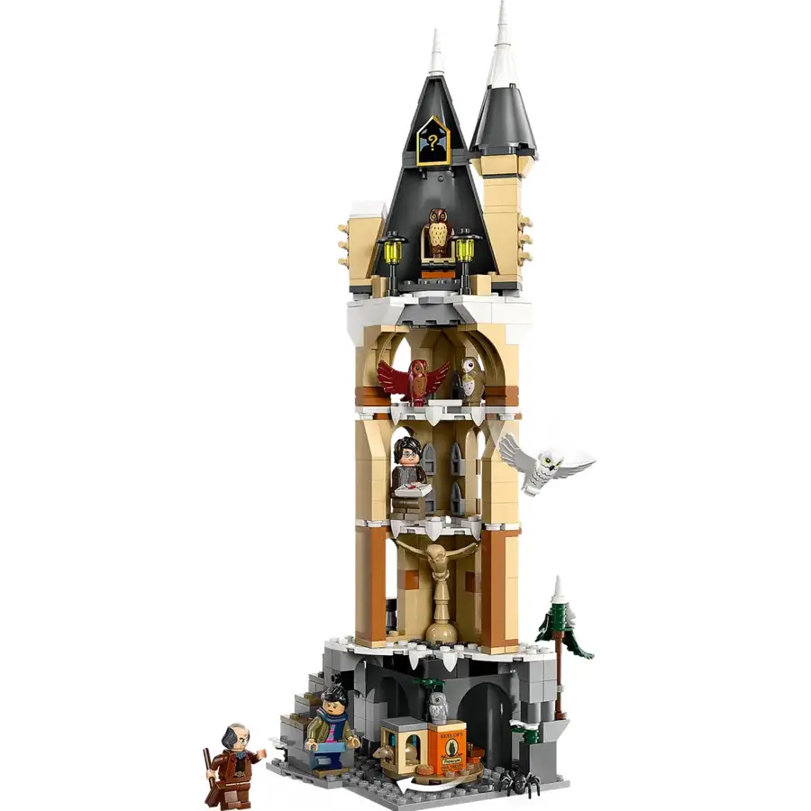 5702017583129 - Harry Potter 76430 Eulerei auf Schloss Hogwarts? Bausatz 5702017583129 