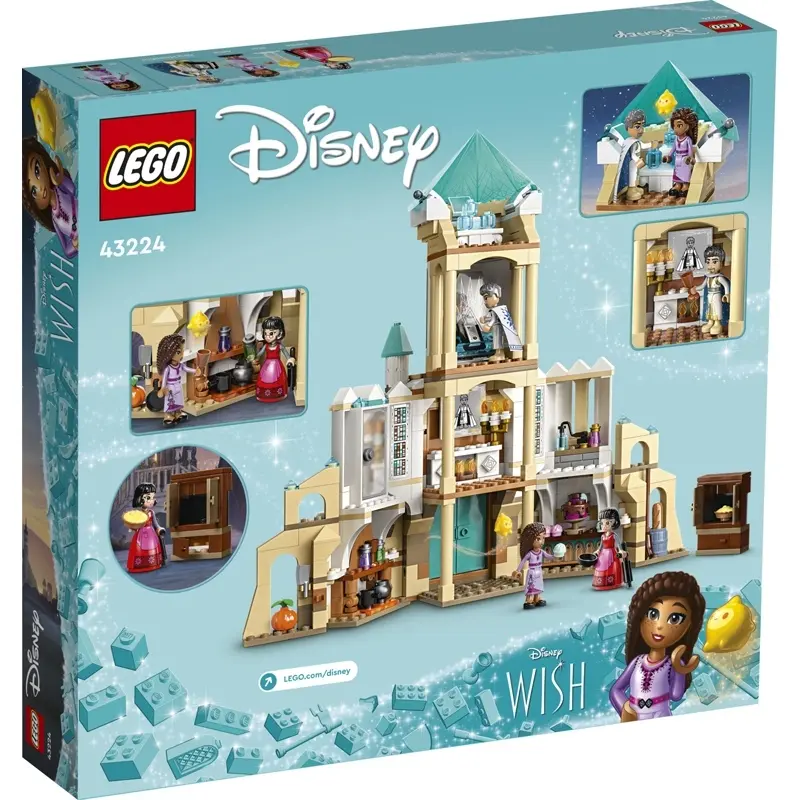 Konstruktionsspiele Lego Prncss 2023 V3