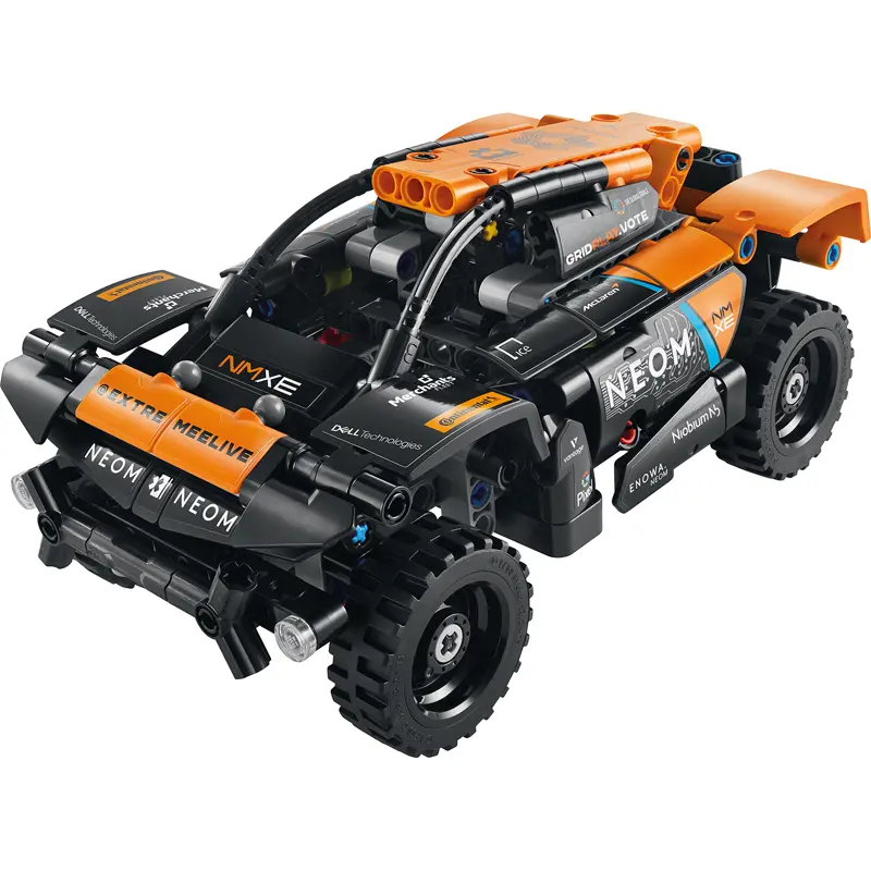 5702017583518 - 42166 Technic NEOM McLaren Extreme E Race Car Konstruktionsspielzeug