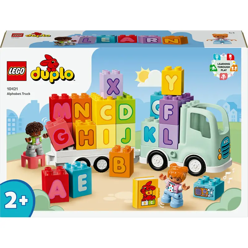 5702017567464 - 10421 DUPLO ABC-Lastwagen Konstruktionsspielzeug