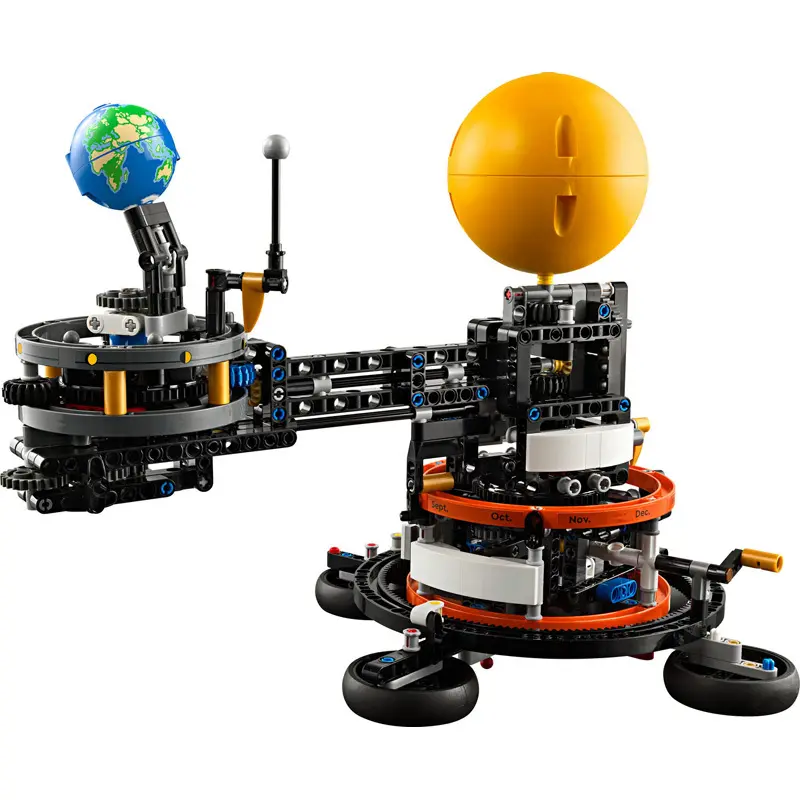 5702017584133 - Construction set Technic 42179 Planet Earth and Moon in Orbit Multicolour