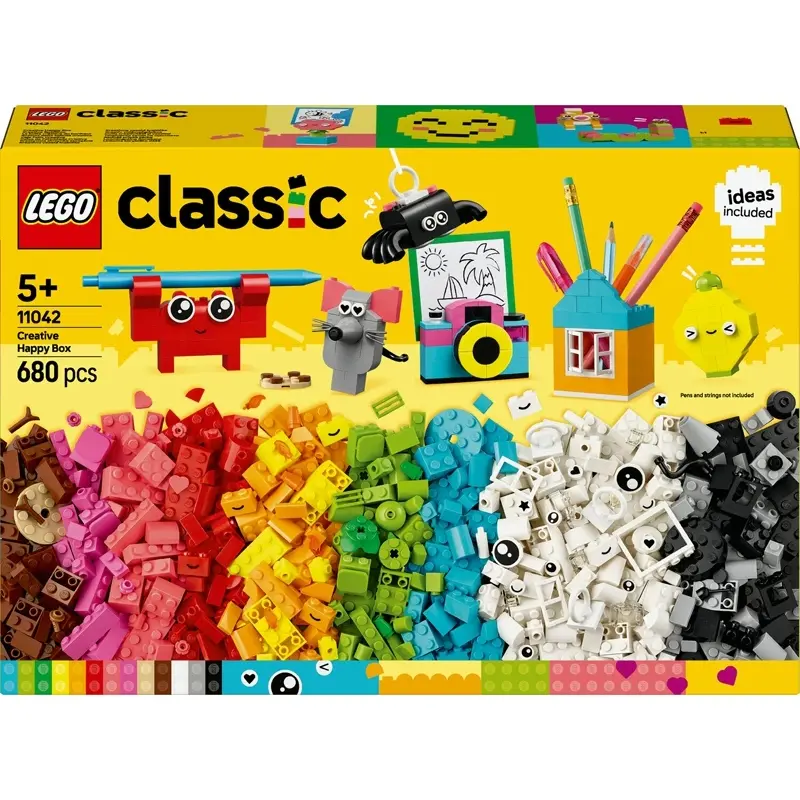 5702017822235 - 11042 Classic Kreative Spaßbox Konstruktionsspielzeug