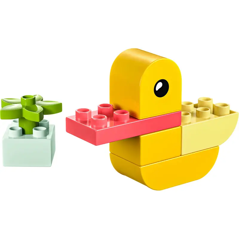 5702017774091 - Mein erstes Duplo Bauspielzeug Ente Lego