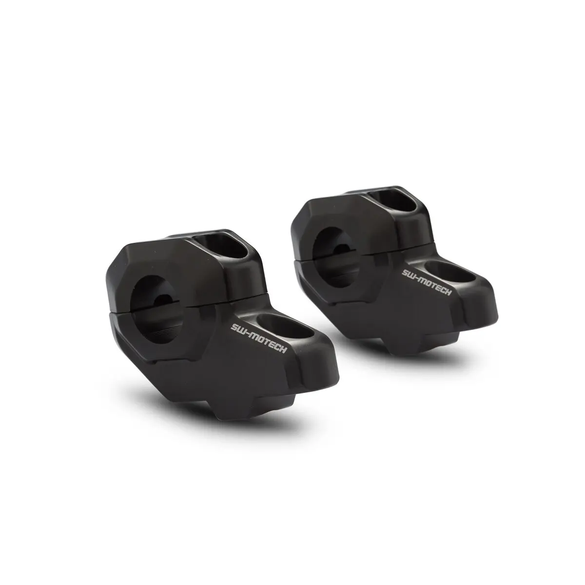 Lenkererhöhung mit Offset SW-Motech 21 mm