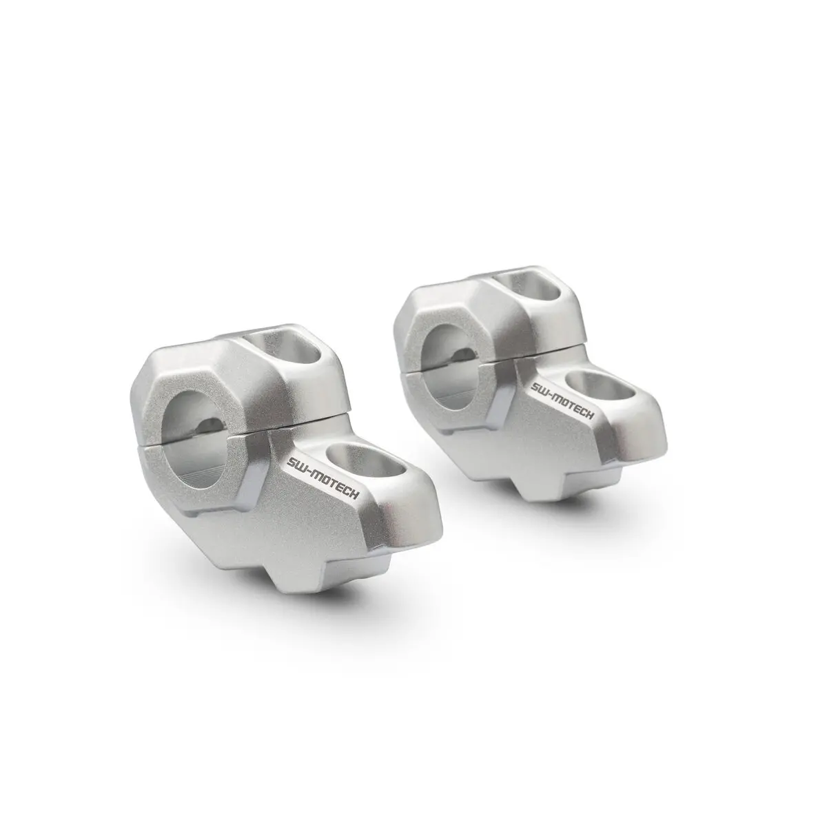Lenkererhöhung mit Offset SW-Motech 21 mm