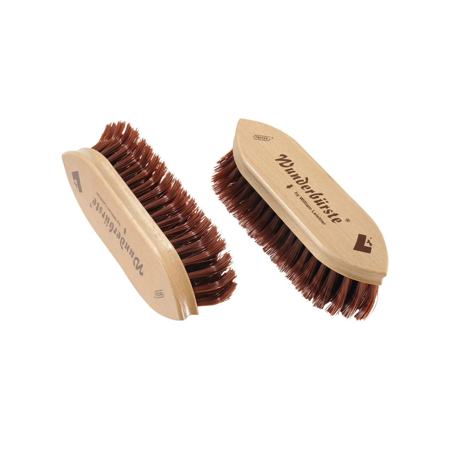 Comparer les prix de Brosse d'équitation Leistner 954