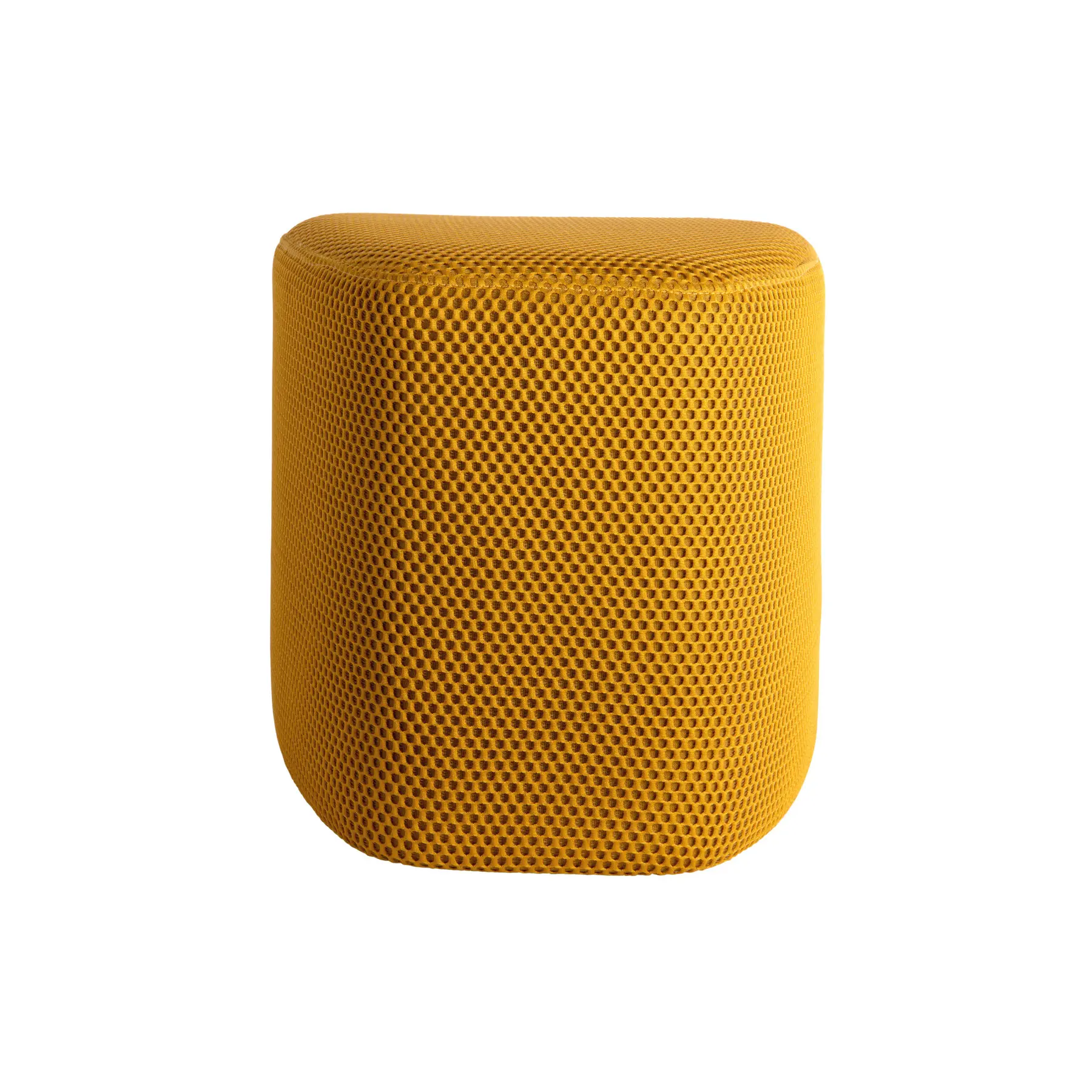 Dreieckiger Pouf Leitmotiv Retro