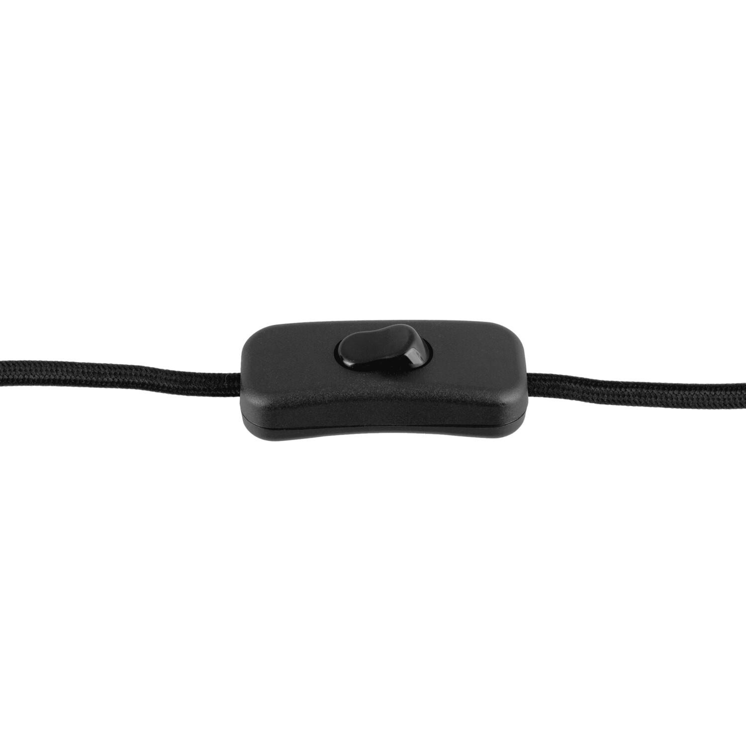 8714302715211 - Tischlampe Metall Sublime Small