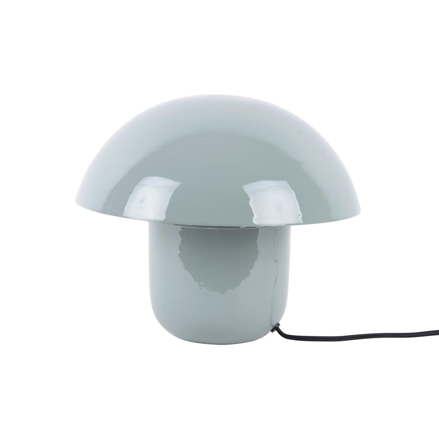 8714302725845 - Tischlampe emailliert Fat Mushroom