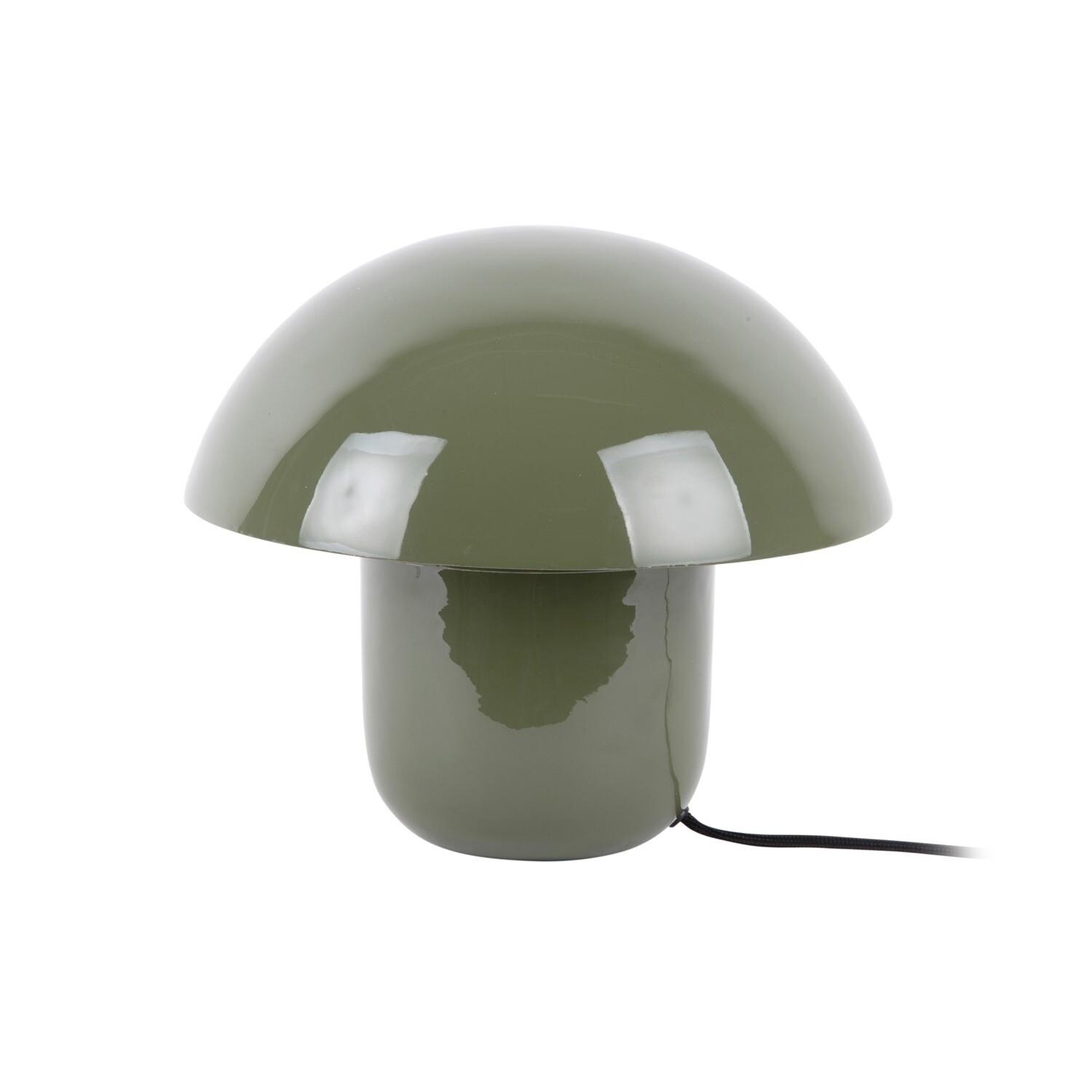 8714302725852 - Tischlampe emailliert Fat Mushroom
